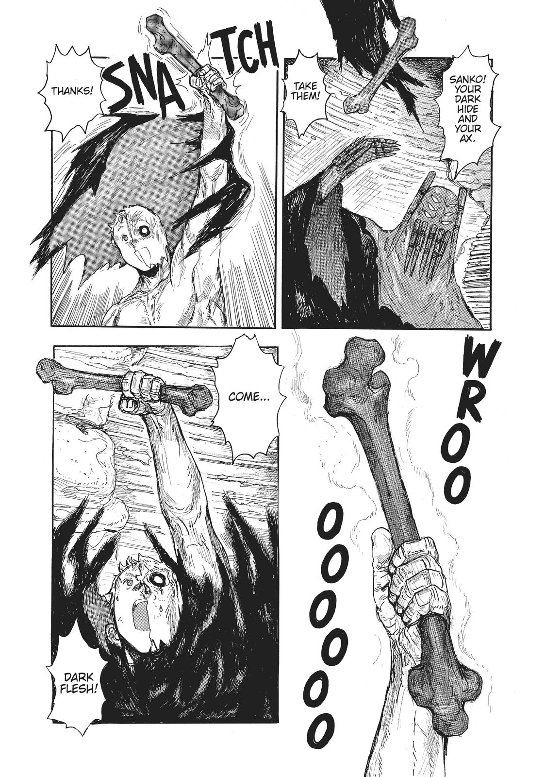 Read Dai Dark EN Manga Online