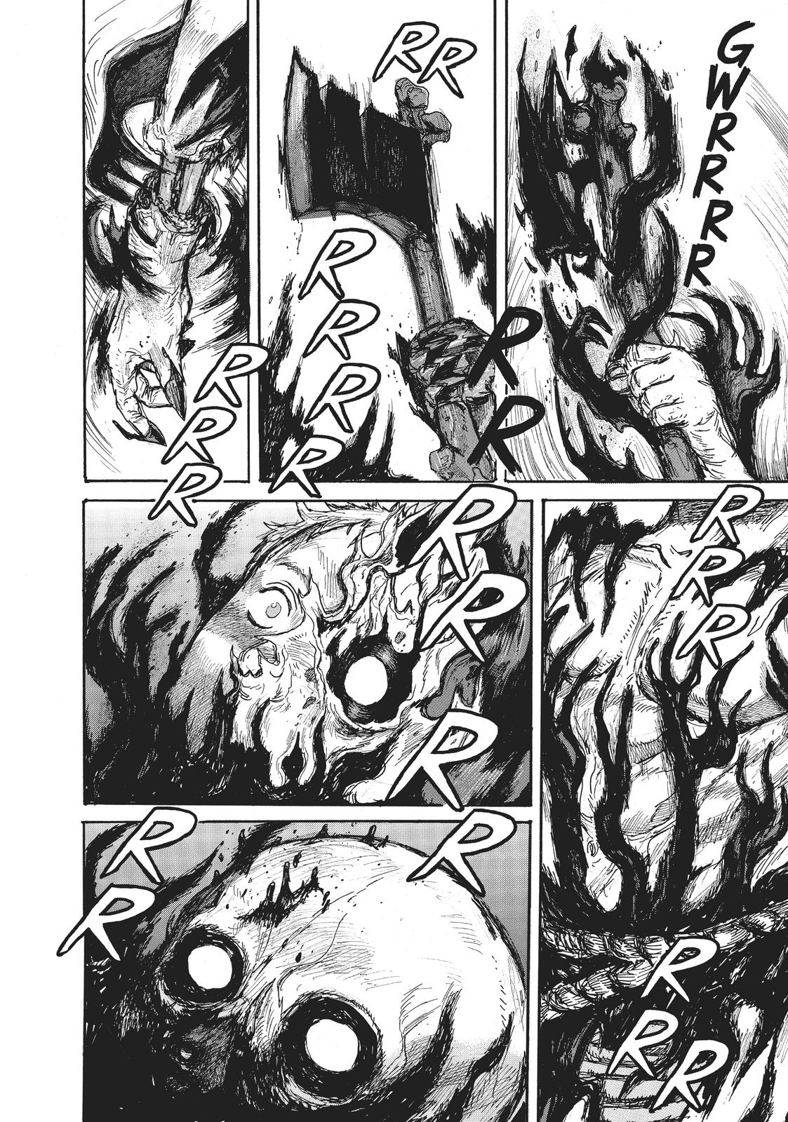 Read Dai Dark EN Manga Online