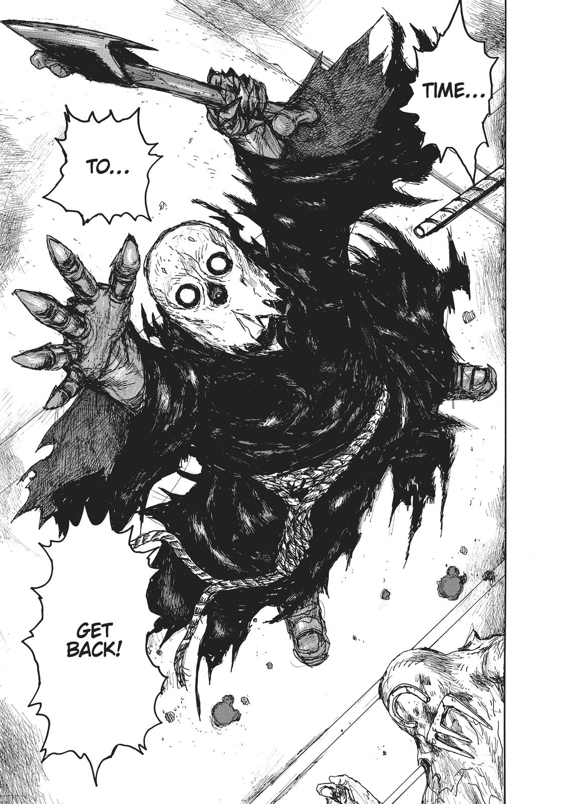 Read Dai Dark EN Manga Online