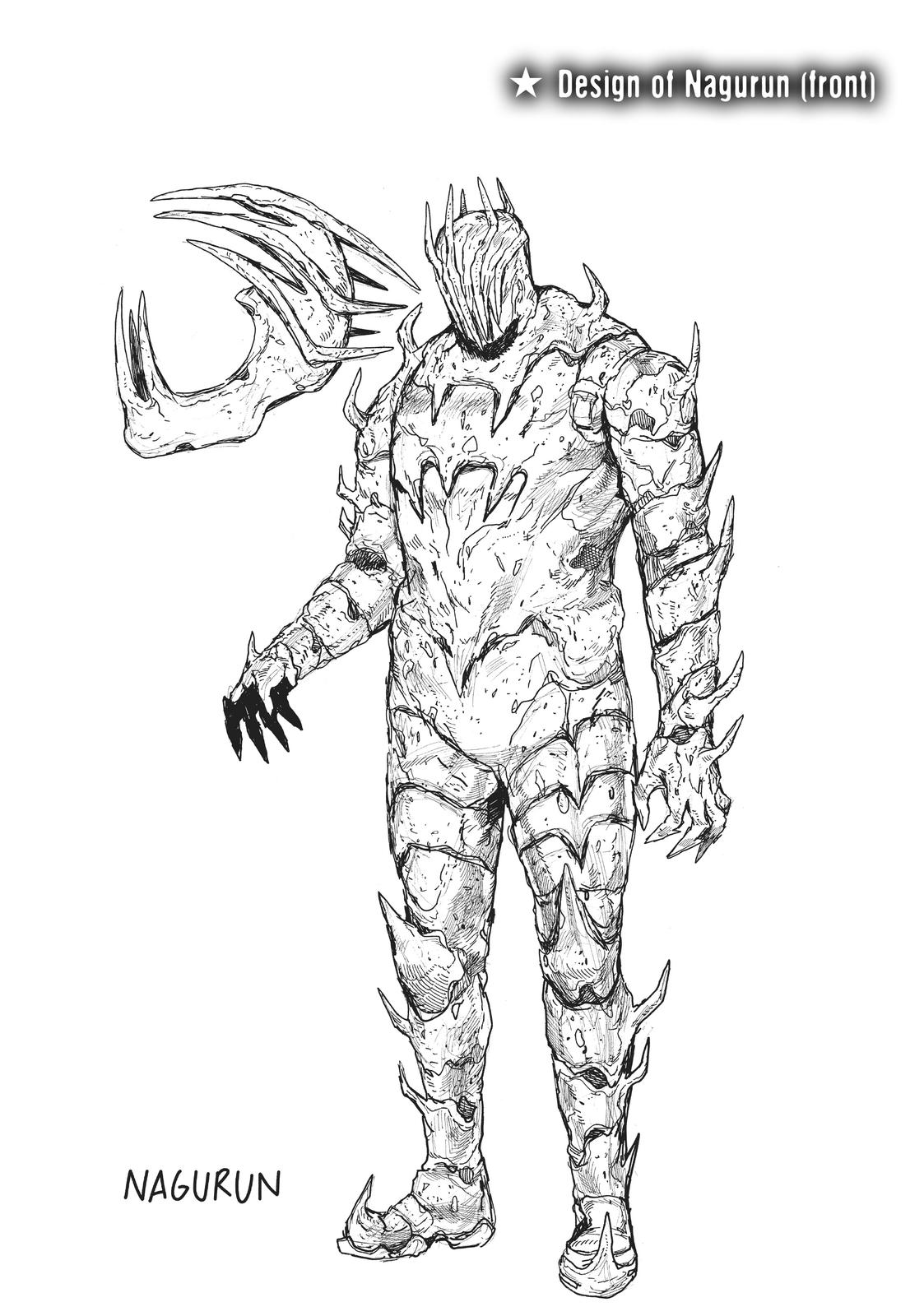 Read Dai Dark EN Manga Online