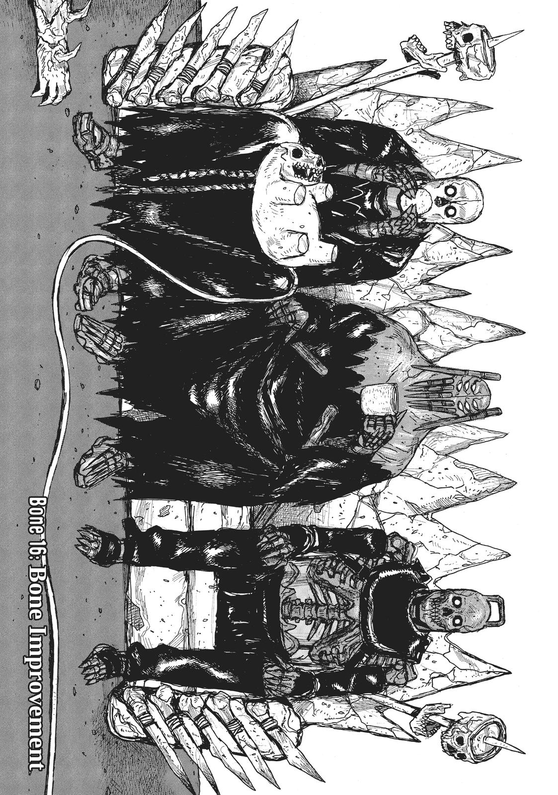 Read Dai Dark EN Manga Online