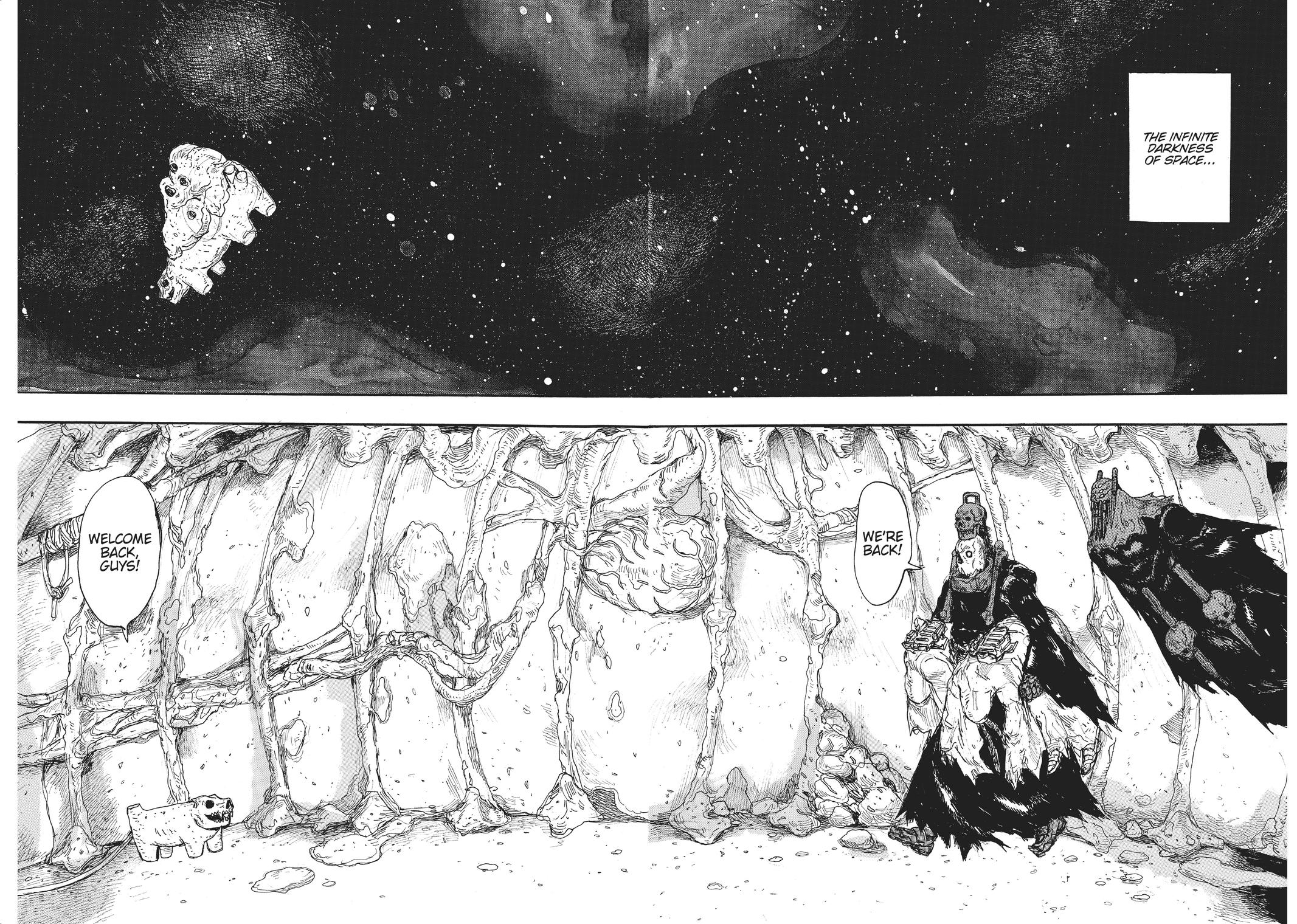 Read Dai Dark EN Manga Online