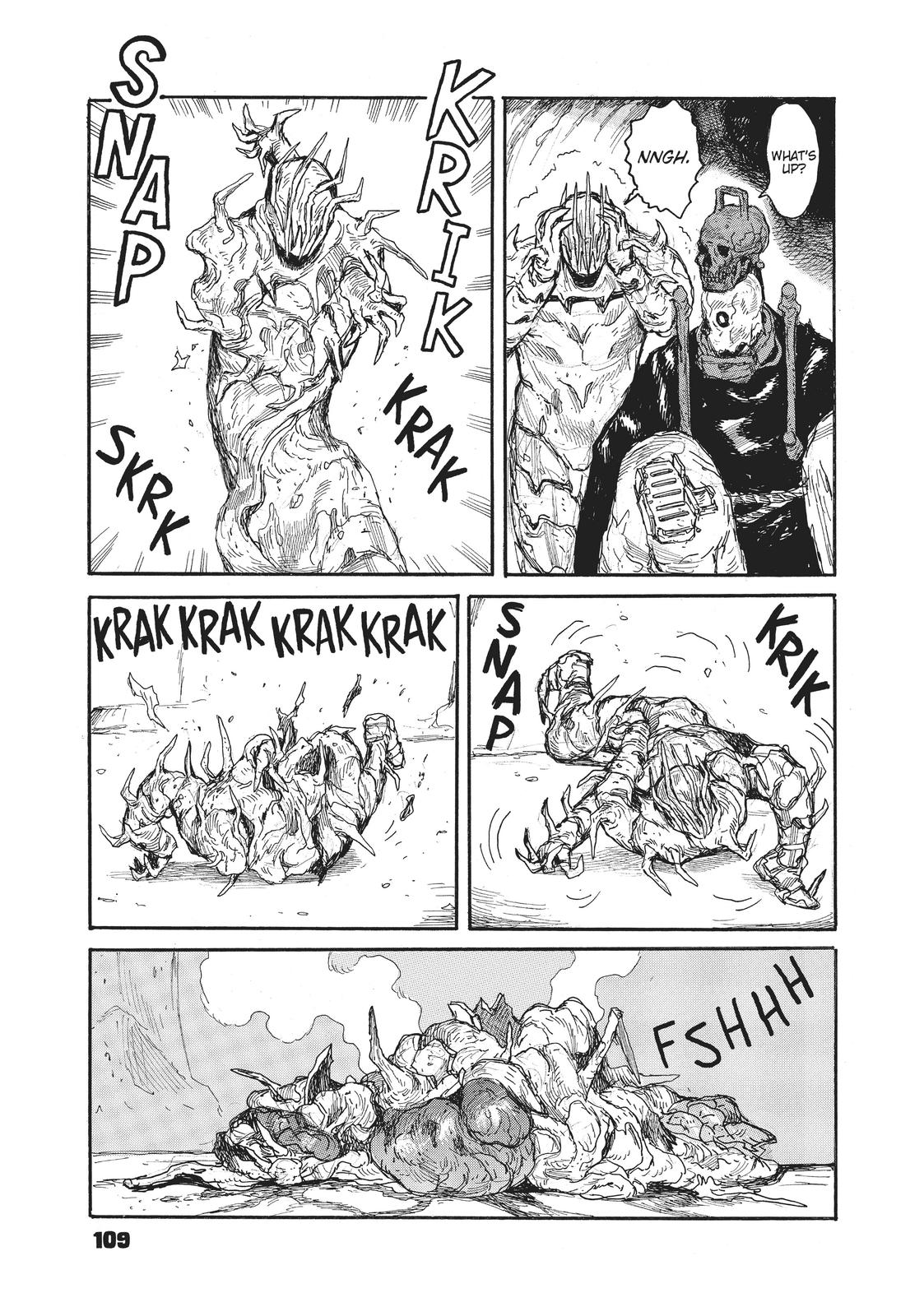 Read Dai Dark EN Manga Online