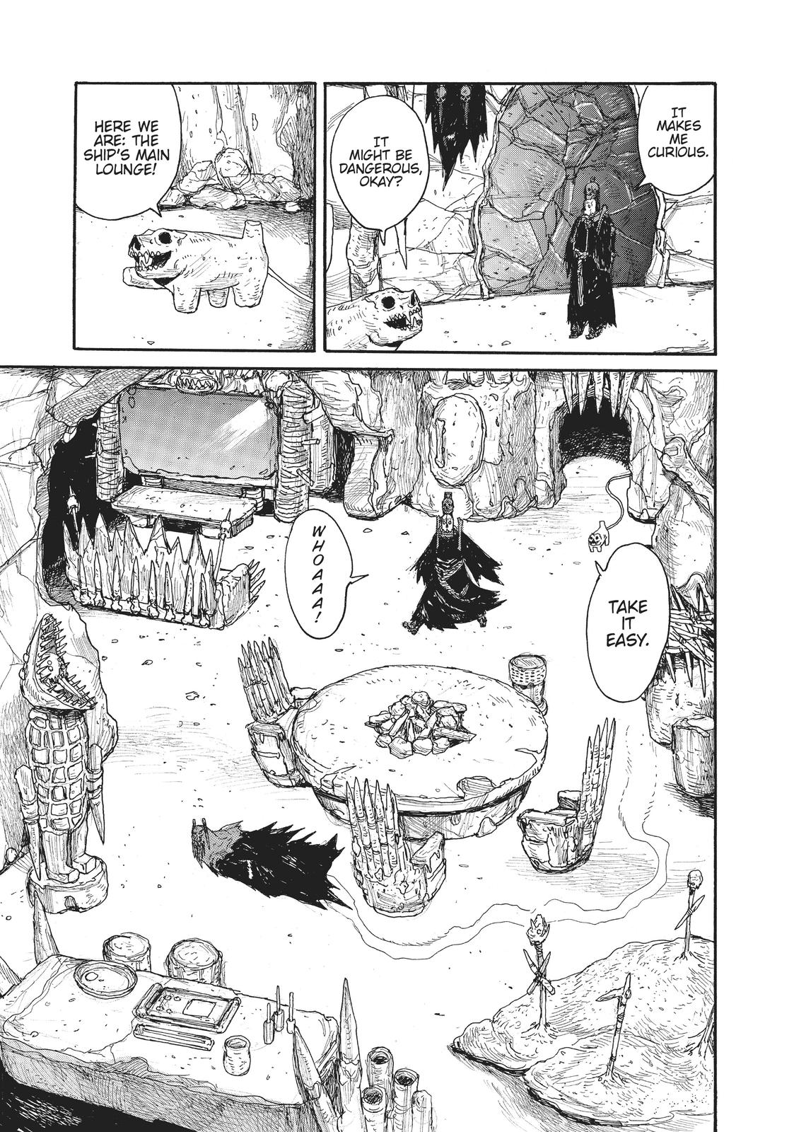 Read Dai Dark EN Manga Online