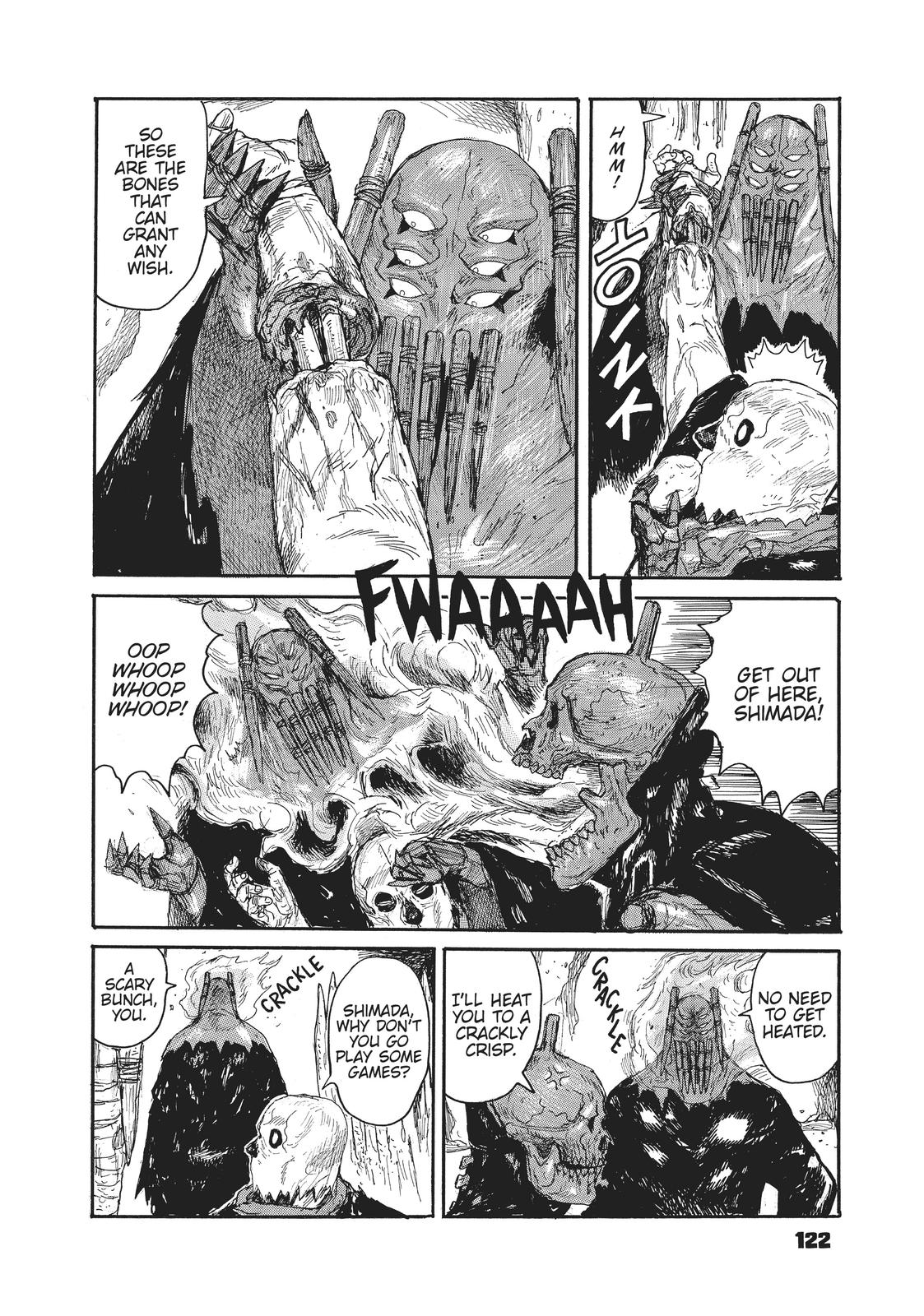 Read Dai Dark EN Manga Online