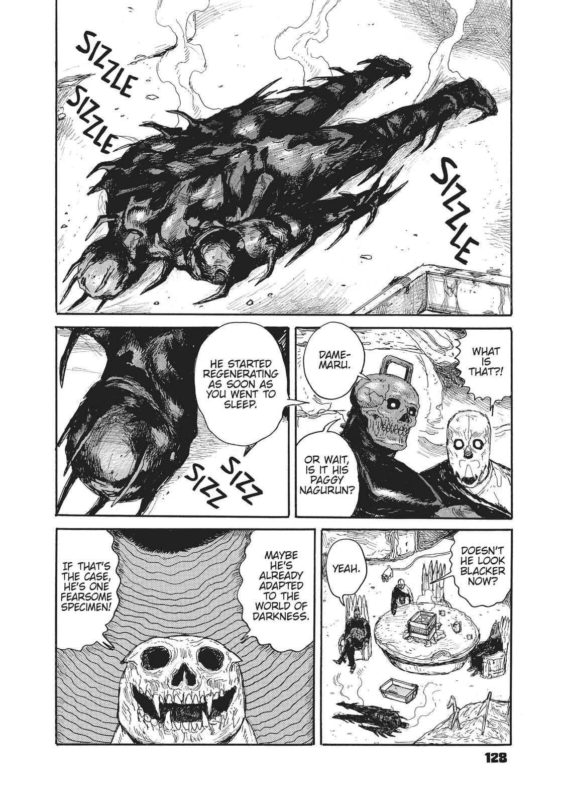 Read Dai Dark EN Manga Online