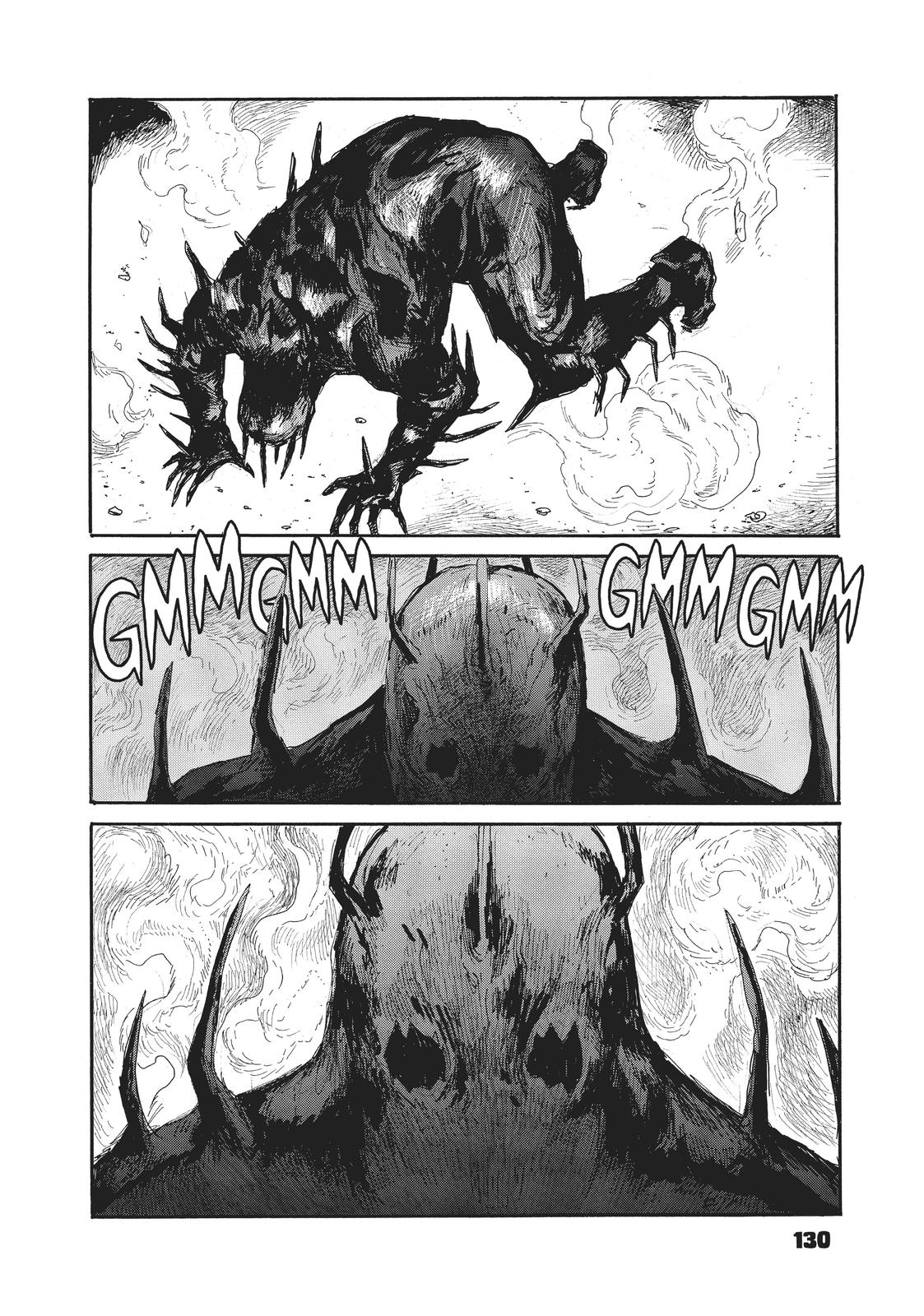 Read Dai Dark EN Manga Online