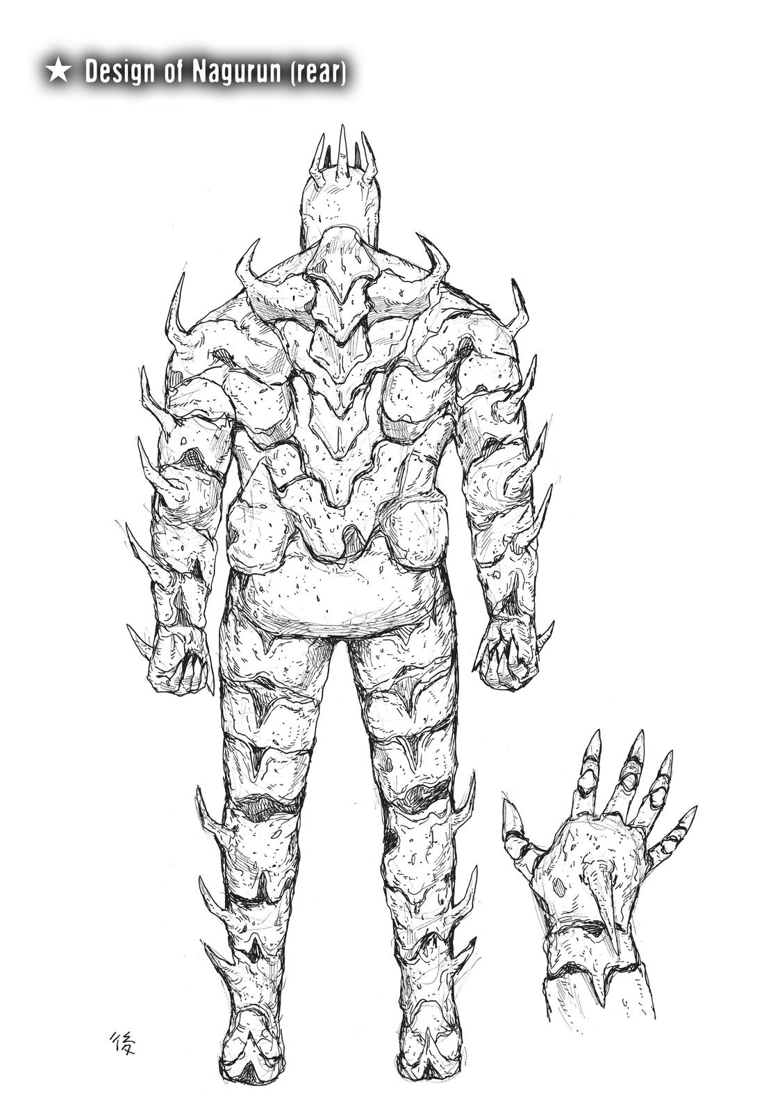 Read Dai Dark EN Manga Online