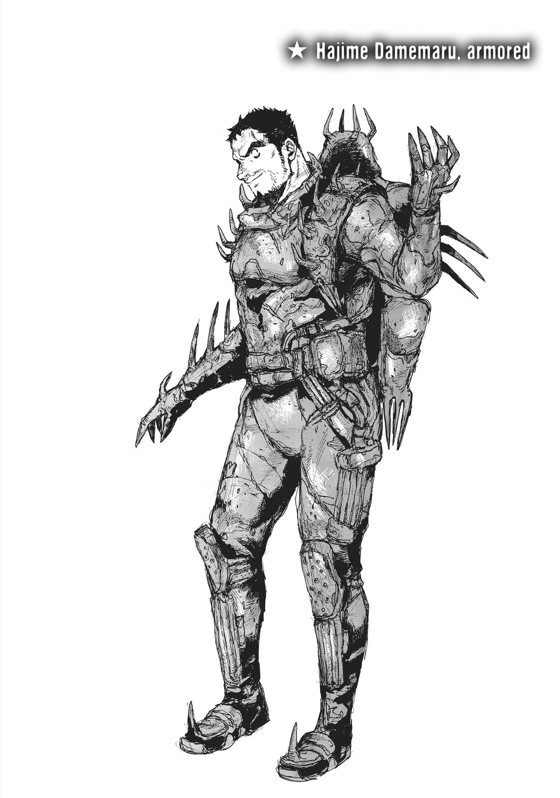 Read Dai Dark EN Manga Online