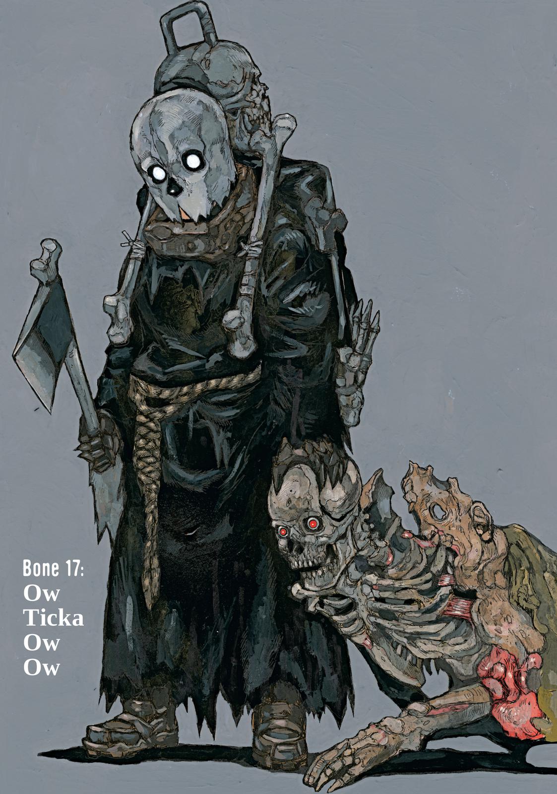 Read Dai Dark EN Manga Online