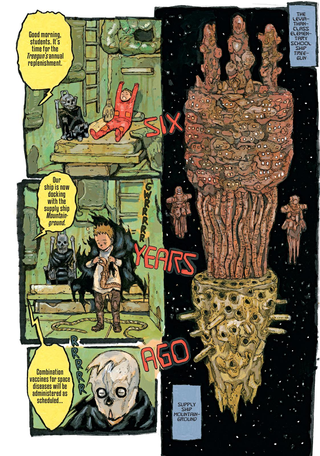 Read Dai Dark EN Manga Online