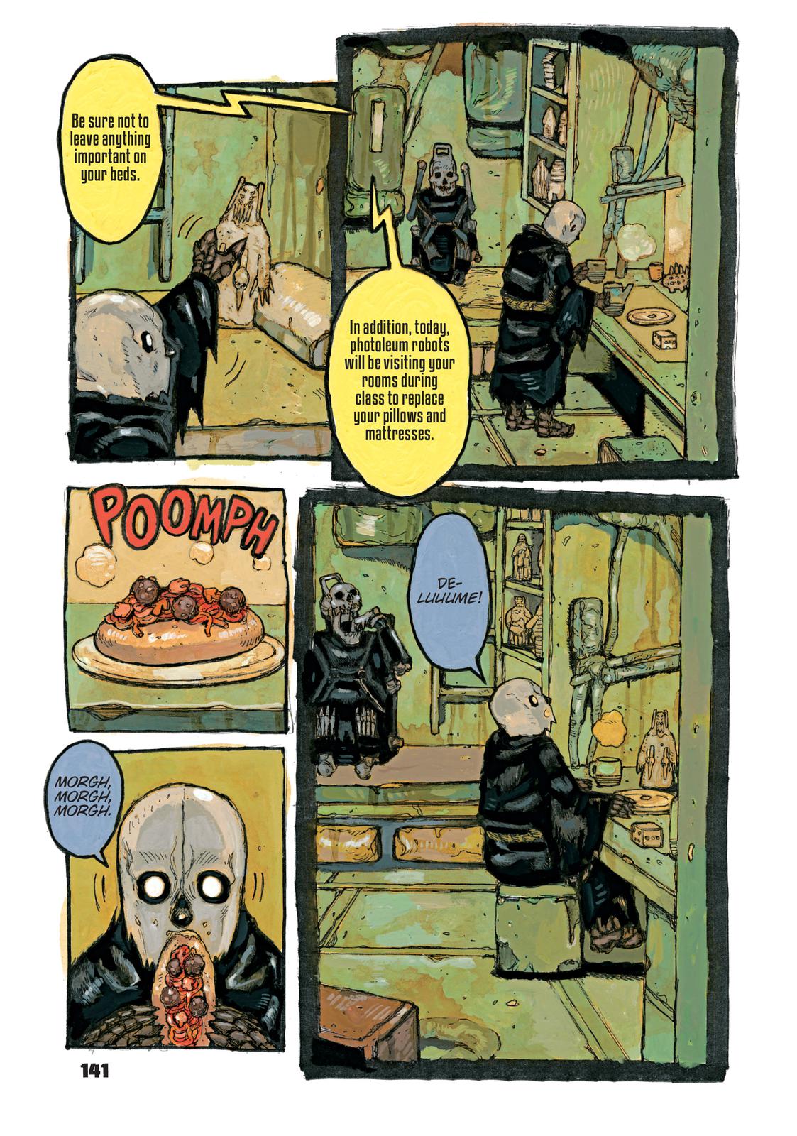 Read Dai Dark EN Manga Online