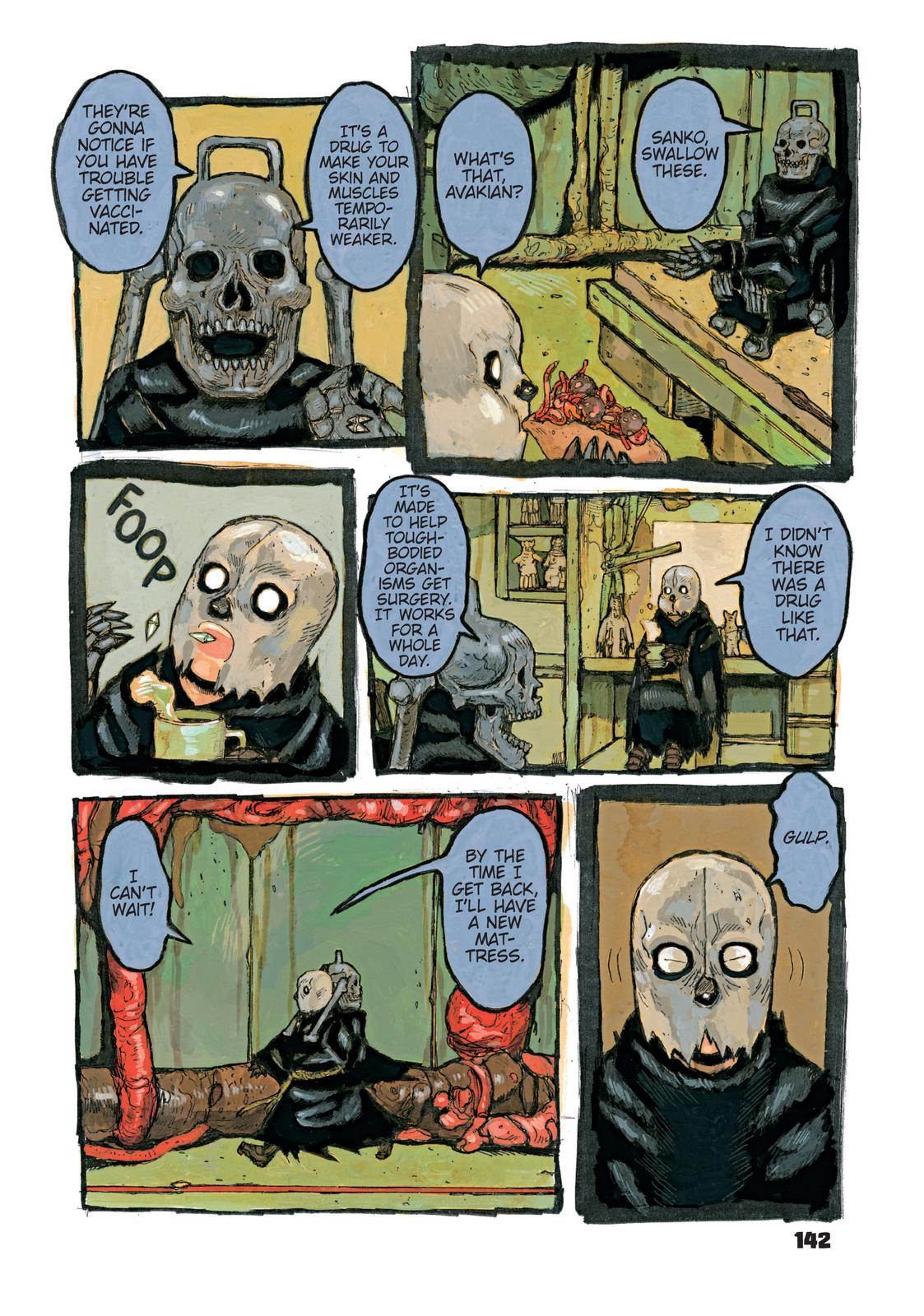 Read Dai Dark EN Manga Online