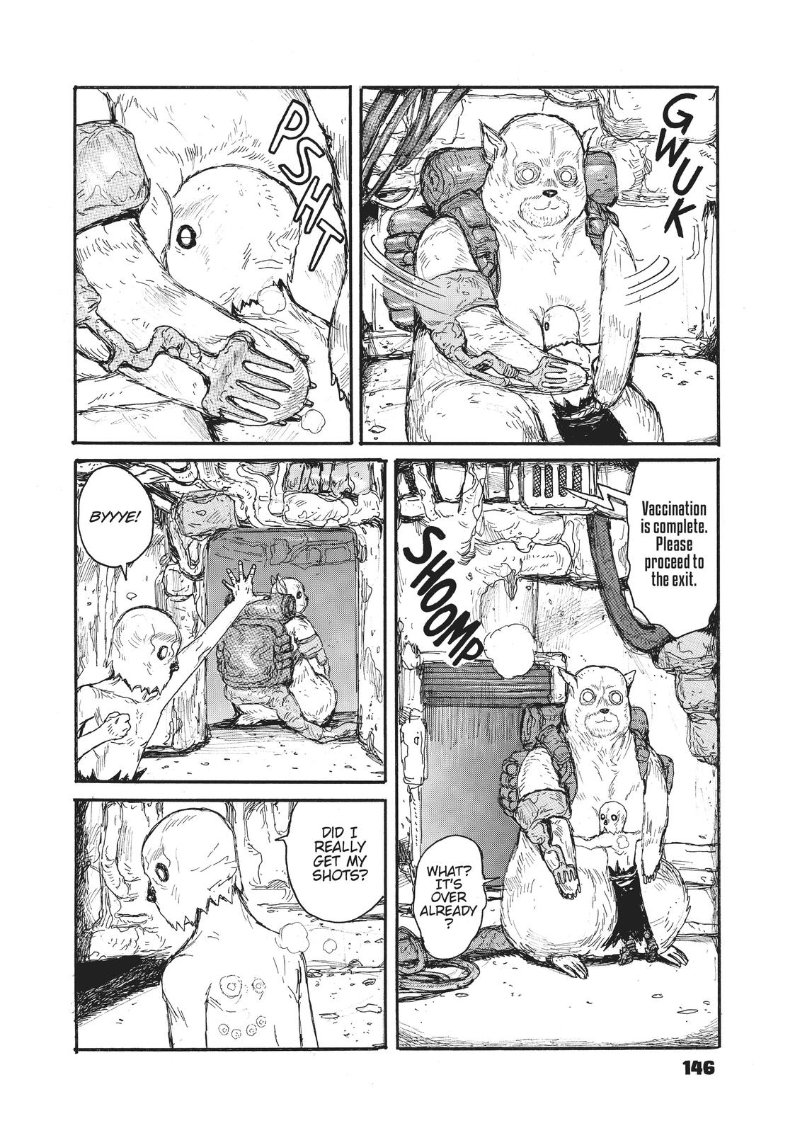 Read Dai Dark EN Manga Online