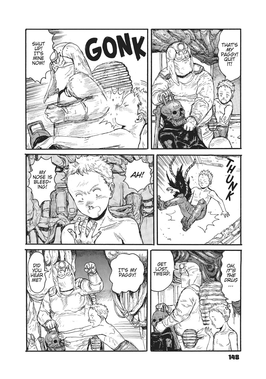 Read Dai Dark EN Manga Online