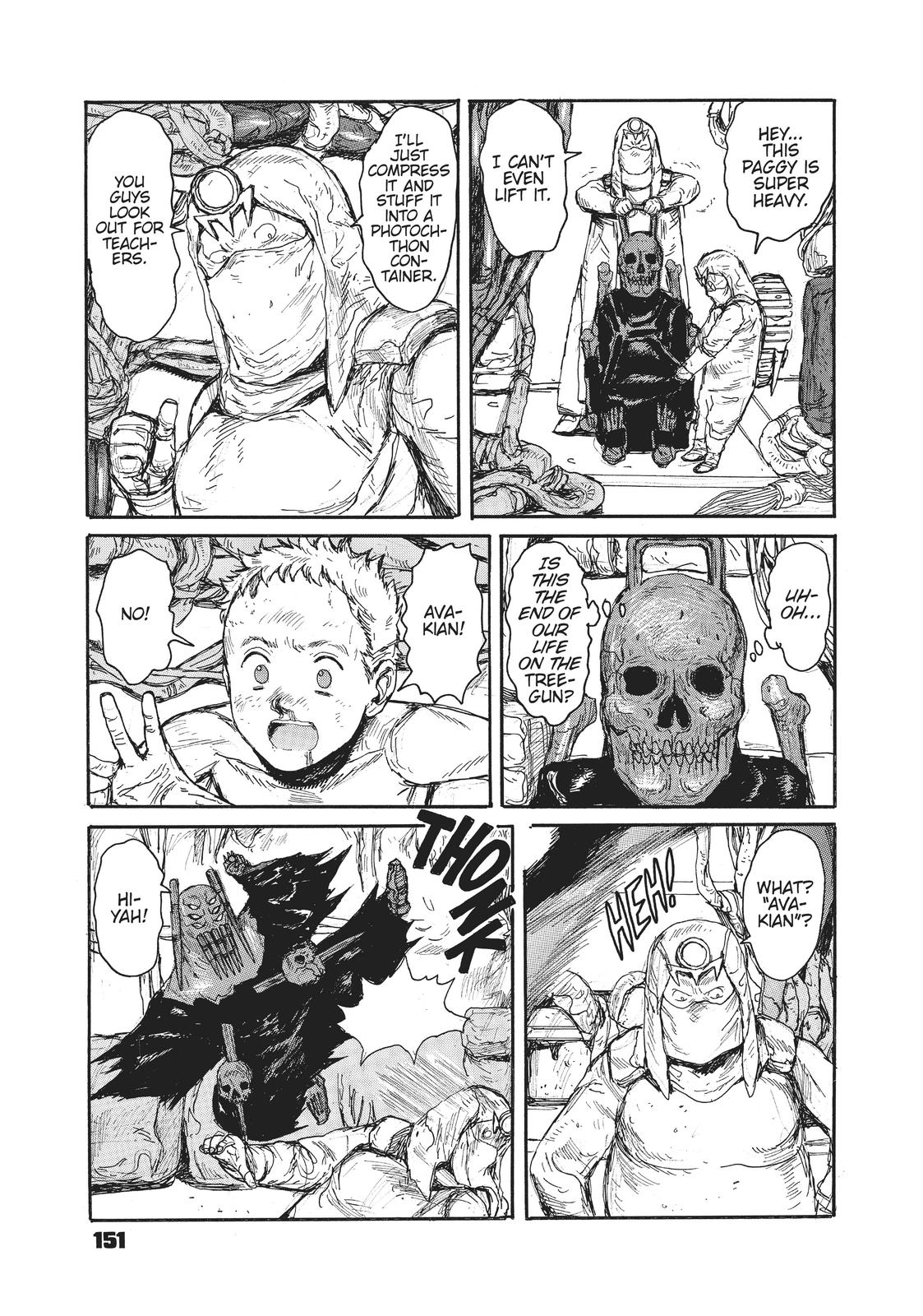 Read Dai Dark EN Manga Online