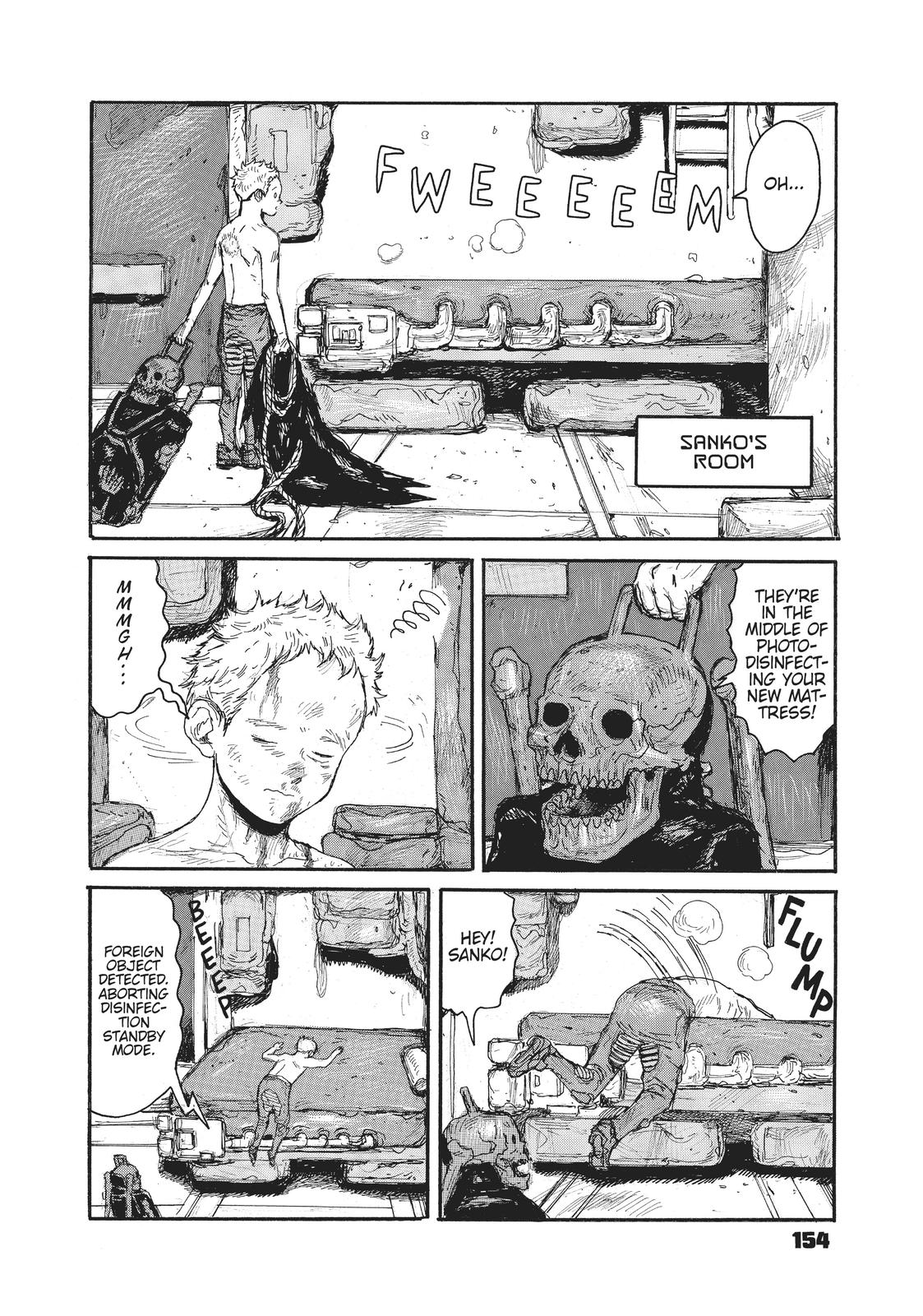 Read Dai Dark EN Manga Online