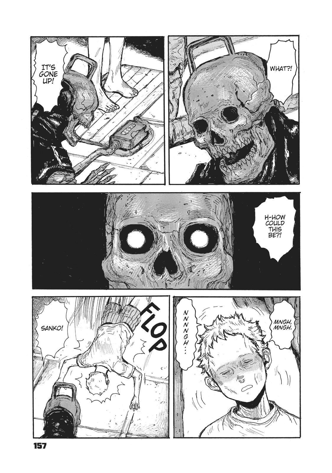 Read Dai Dark EN Manga Online