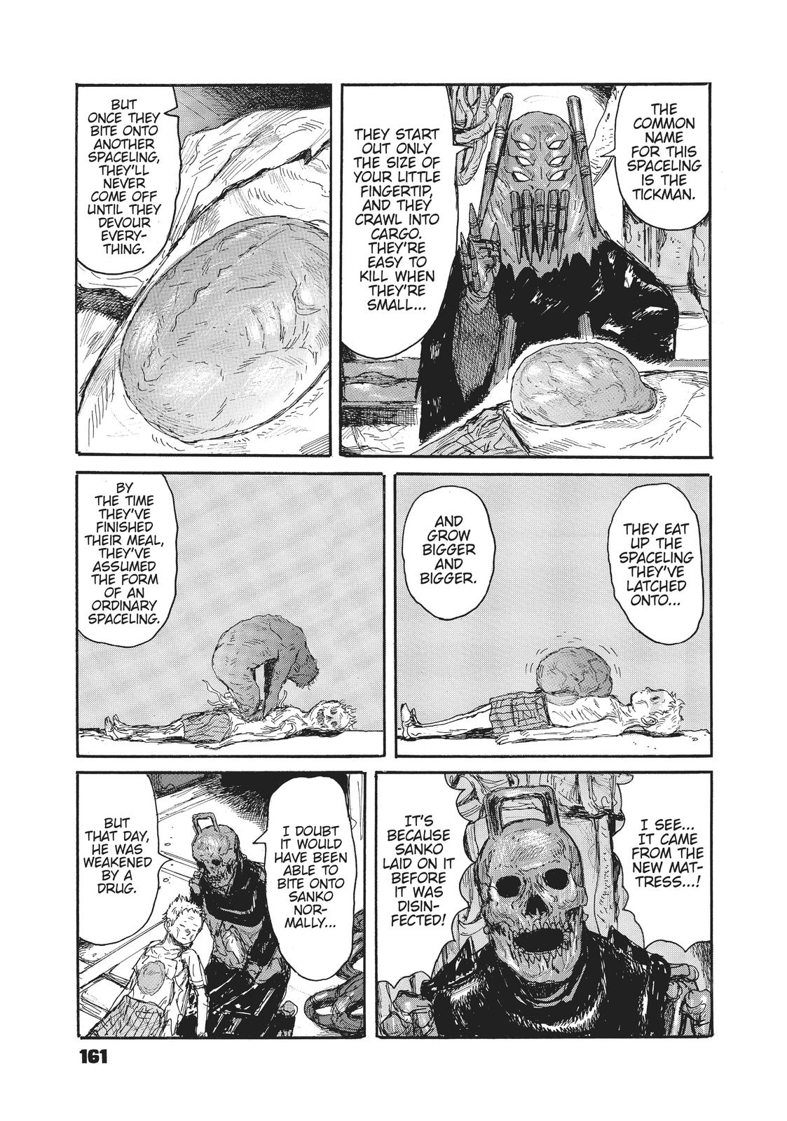 Read Dai Dark EN Manga Online