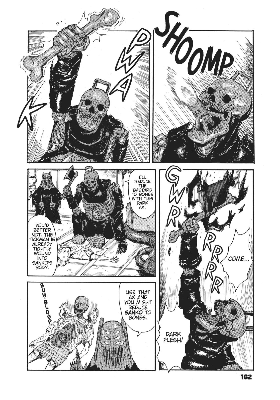 Read Dai Dark EN Manga Online