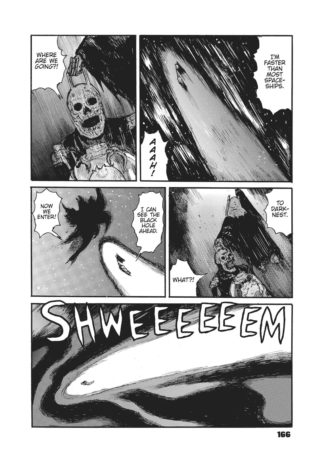 Read Dai Dark EN Manga Online