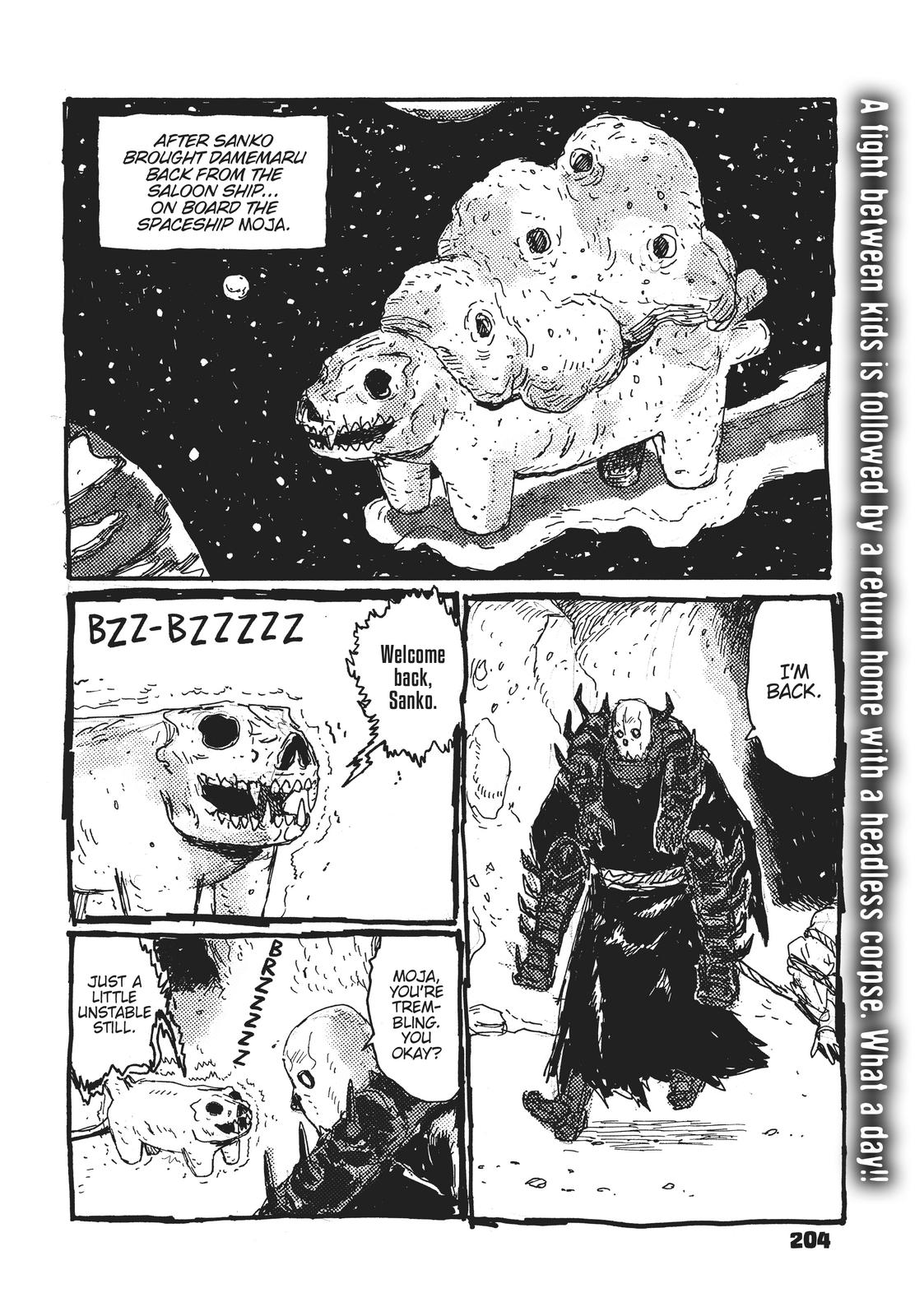 Read Dai Dark EN Manga Online