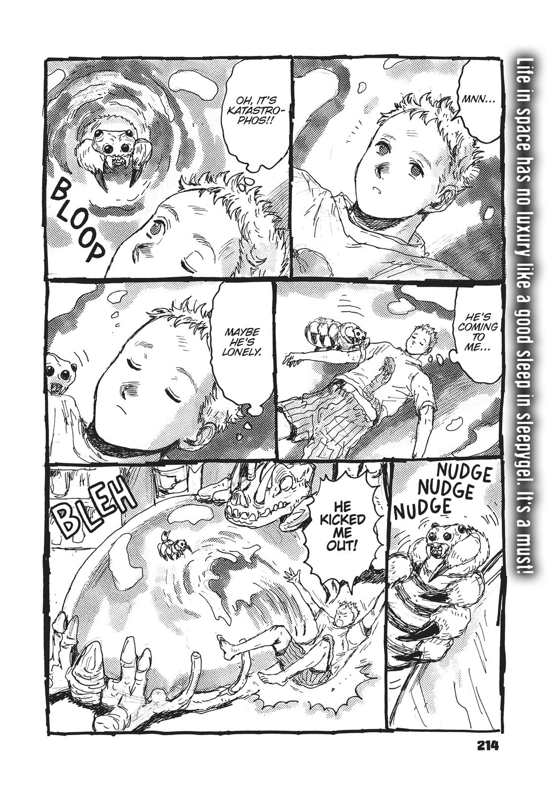 Read Dai Dark EN Manga Online