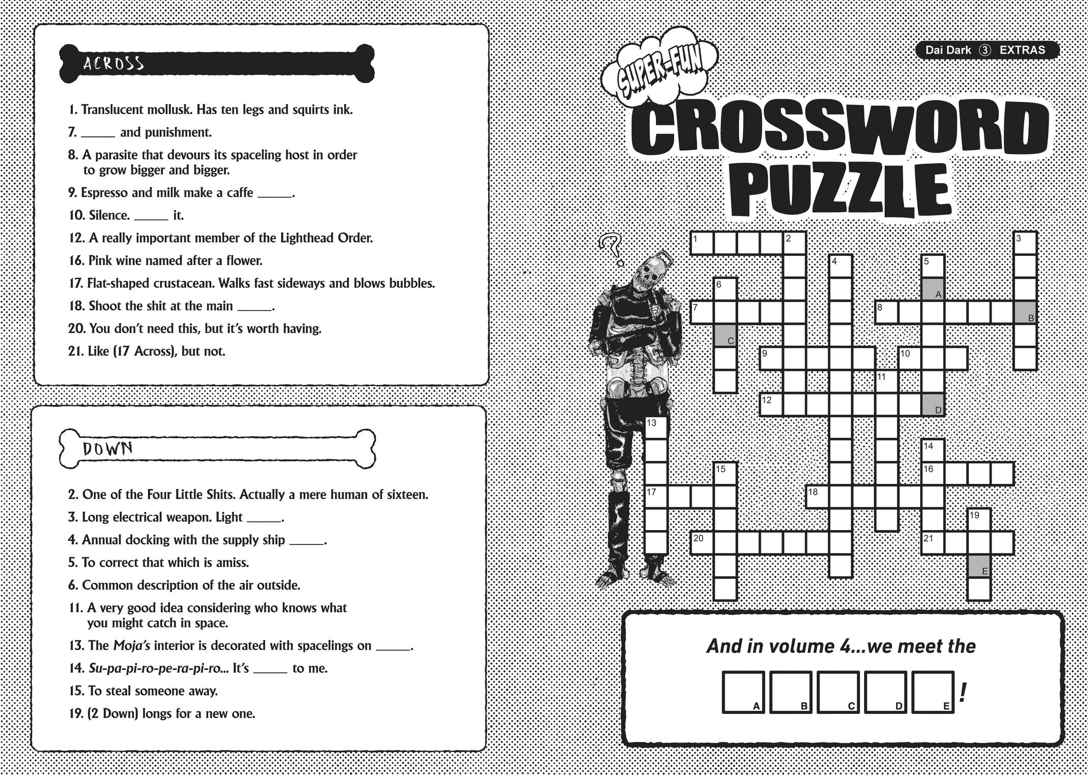 Read Dai Dark EN Manga Online