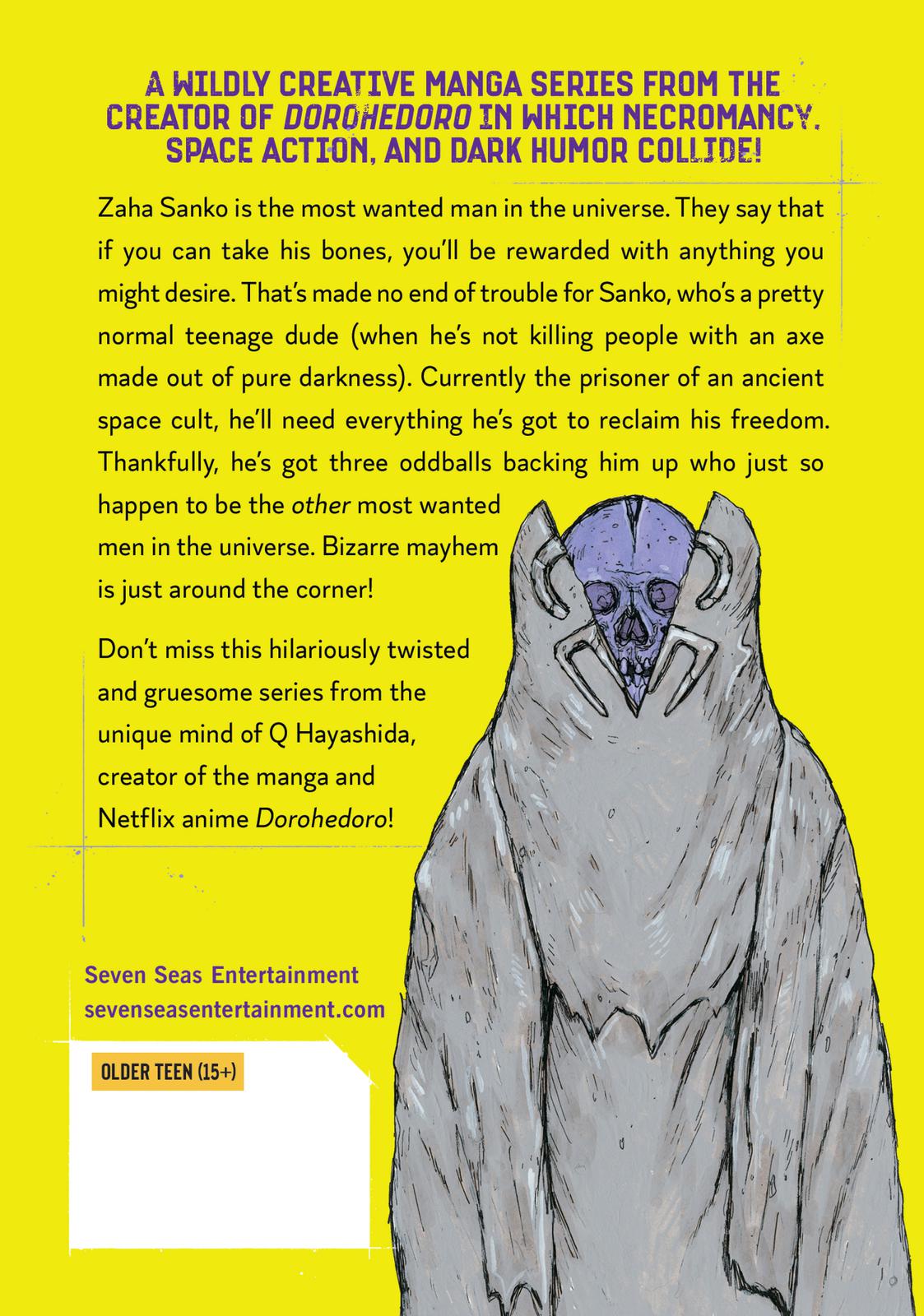 Read Dai Dark EN Manga Online