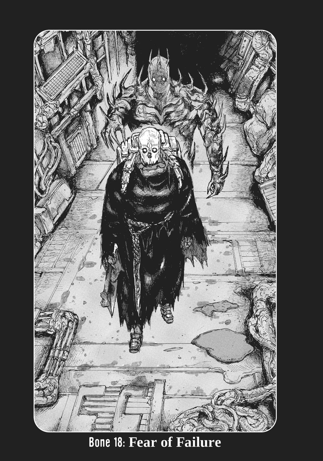 Read Dai Dark EN Manga Online