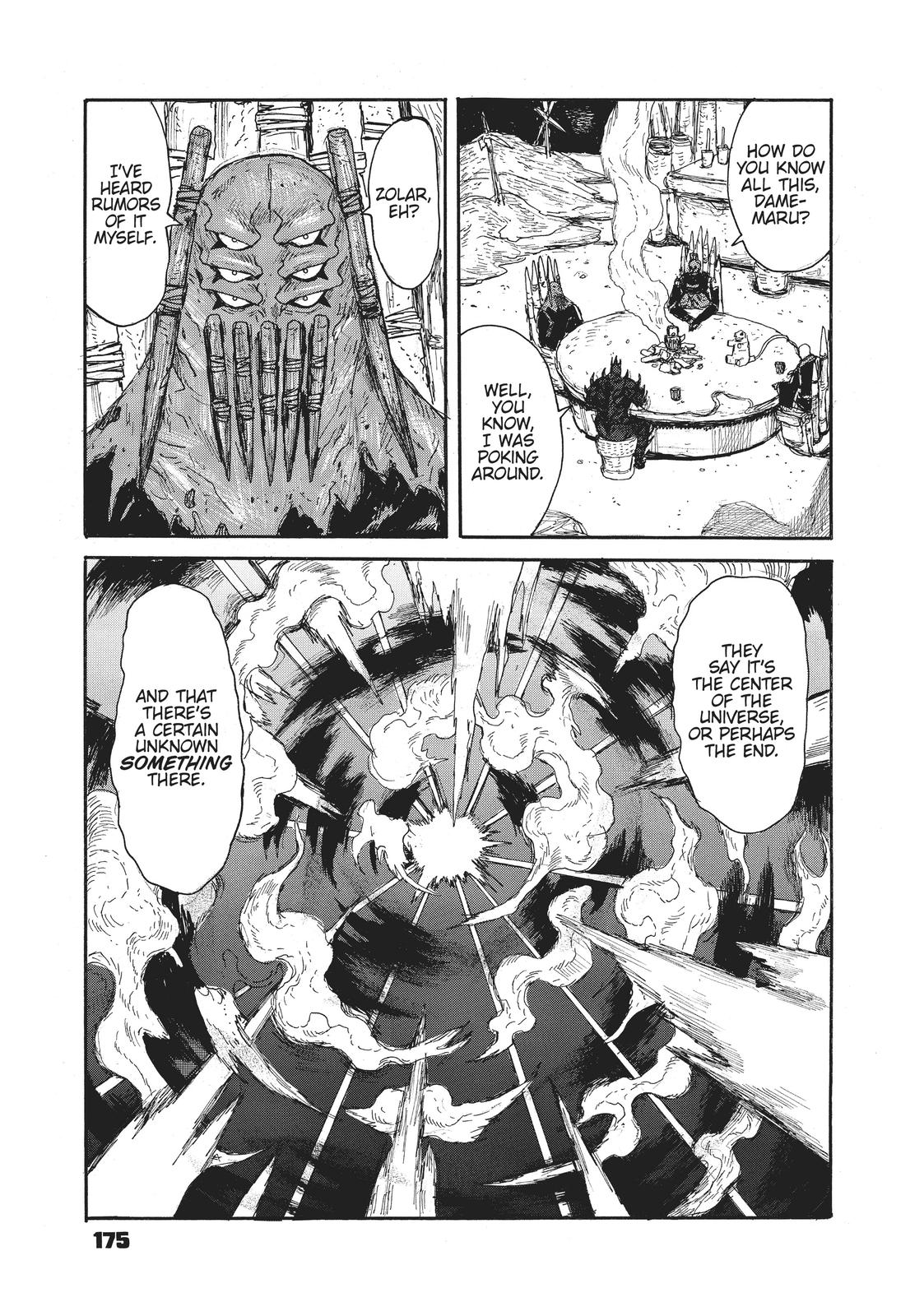 Read Dai Dark EN Manga Online