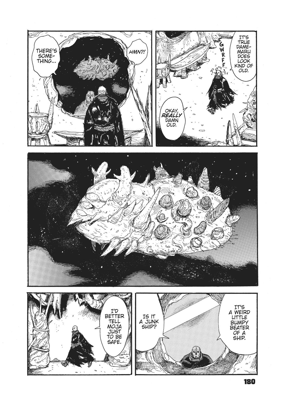 Read Dai Dark EN Manga Online