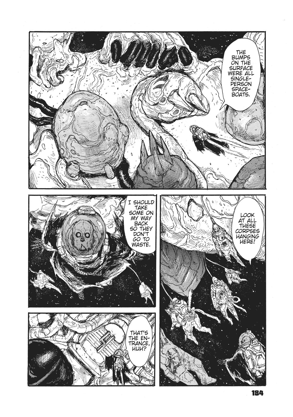 Read Dai Dark EN Manga Online