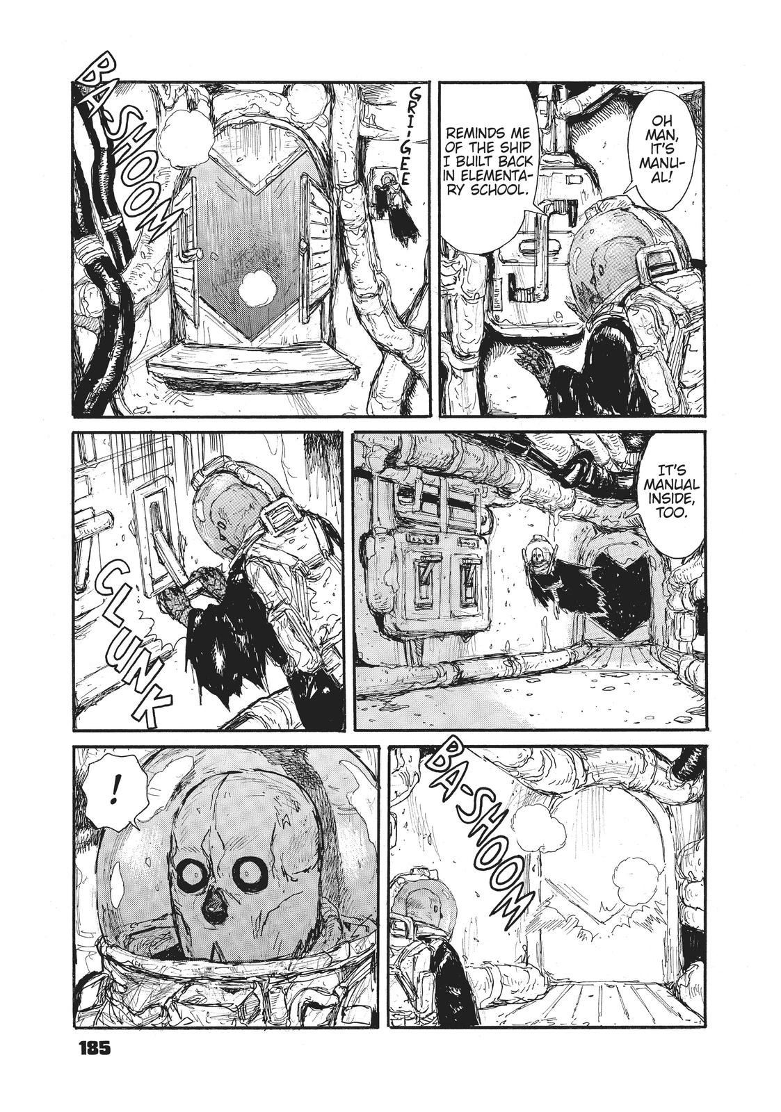 Read Dai Dark EN Manga Online