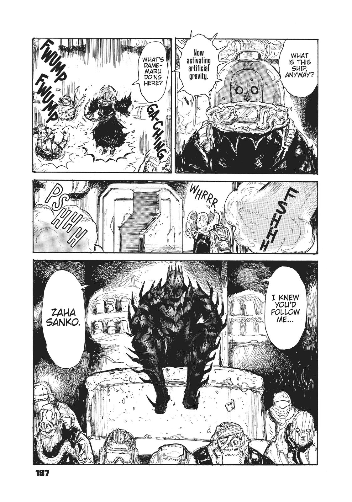 Read Dai Dark EN Manga Online