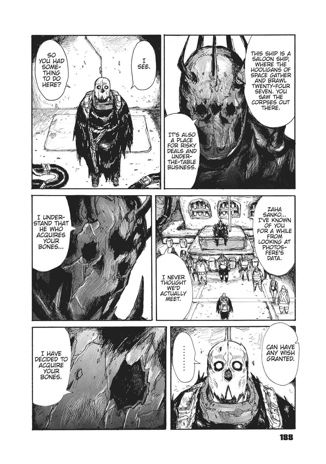 Read Dai Dark EN Manga Online