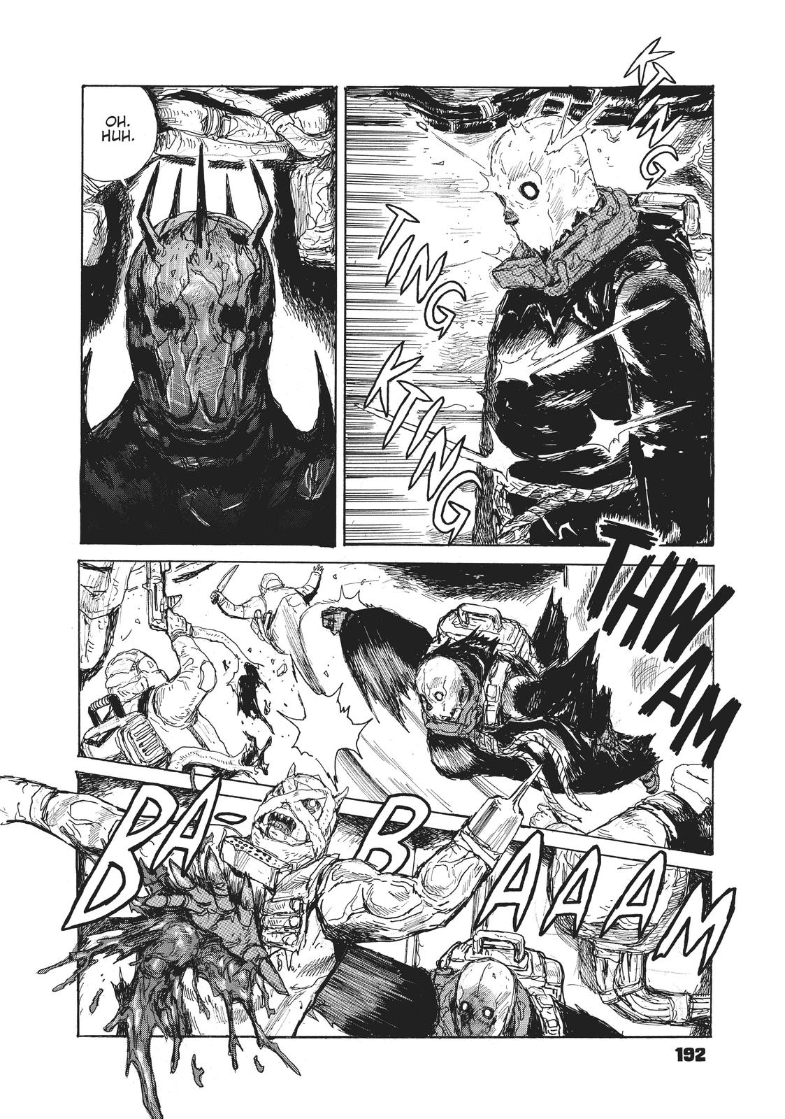 Read Dai Dark EN Manga Online