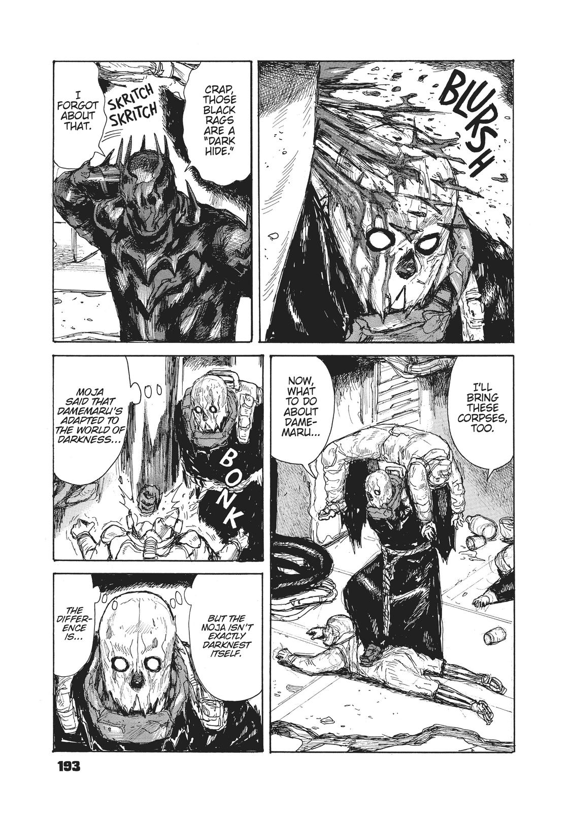 Read Dai Dark EN Manga Online