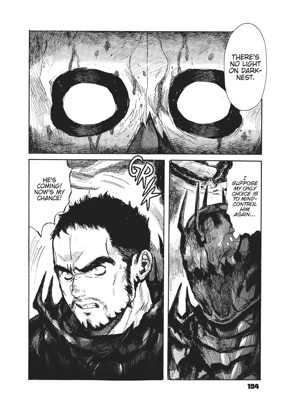 Read Dai Dark EN Manga Online