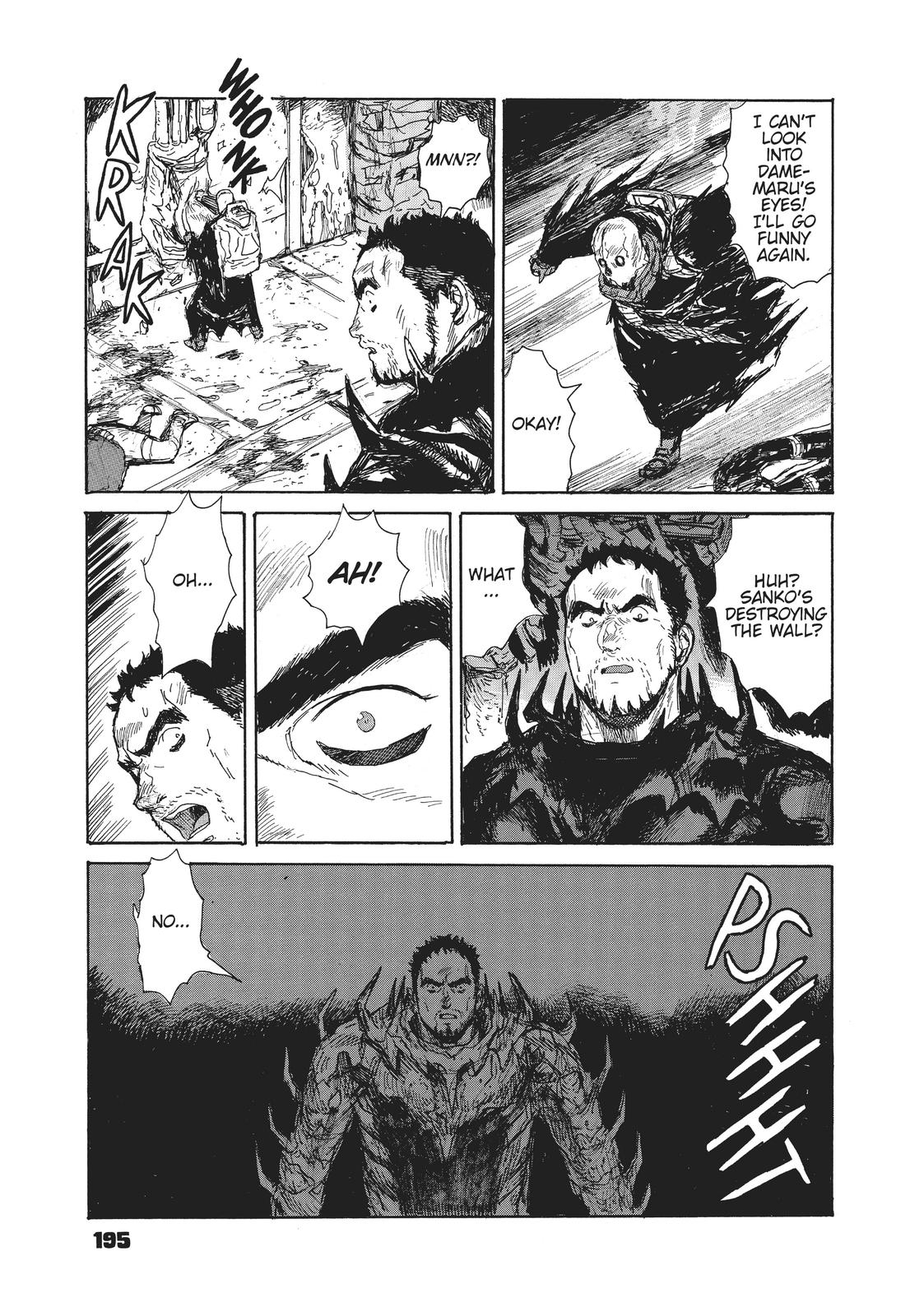 Read Dai Dark EN Manga Online