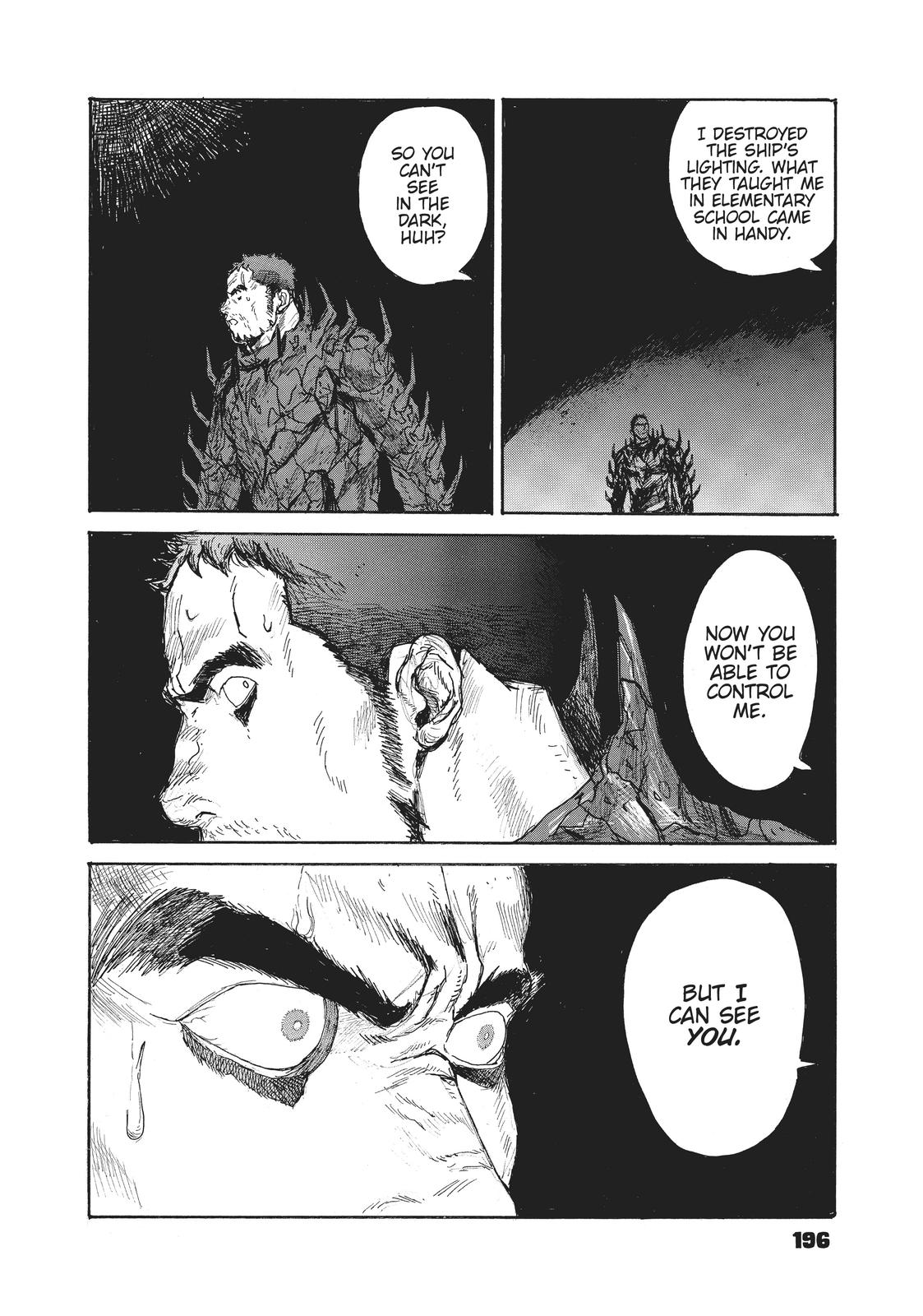 Read Dai Dark EN Manga Online