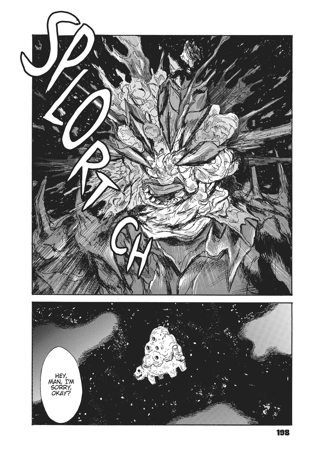 Read Dai Dark EN Manga Online