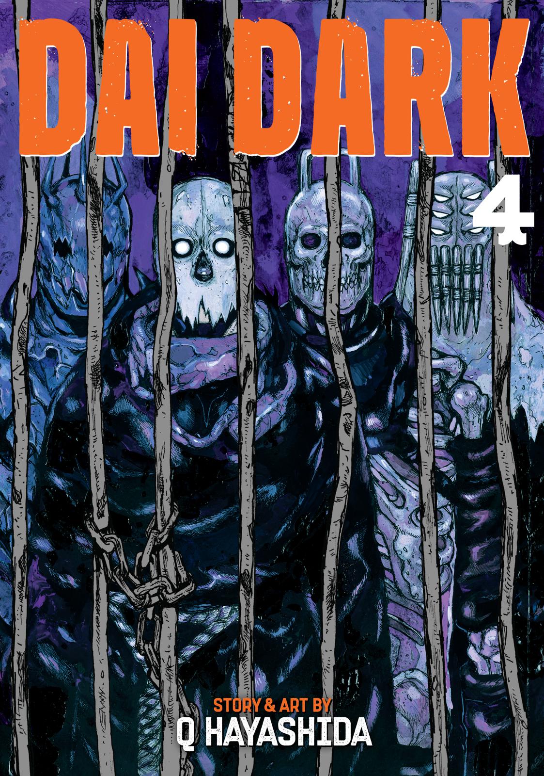 Read Dai Dark EN Manga Online