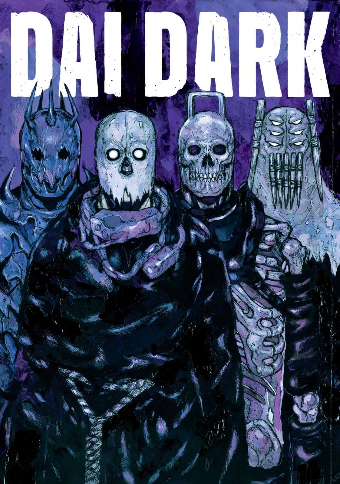 Read Dai Dark EN Manga Online