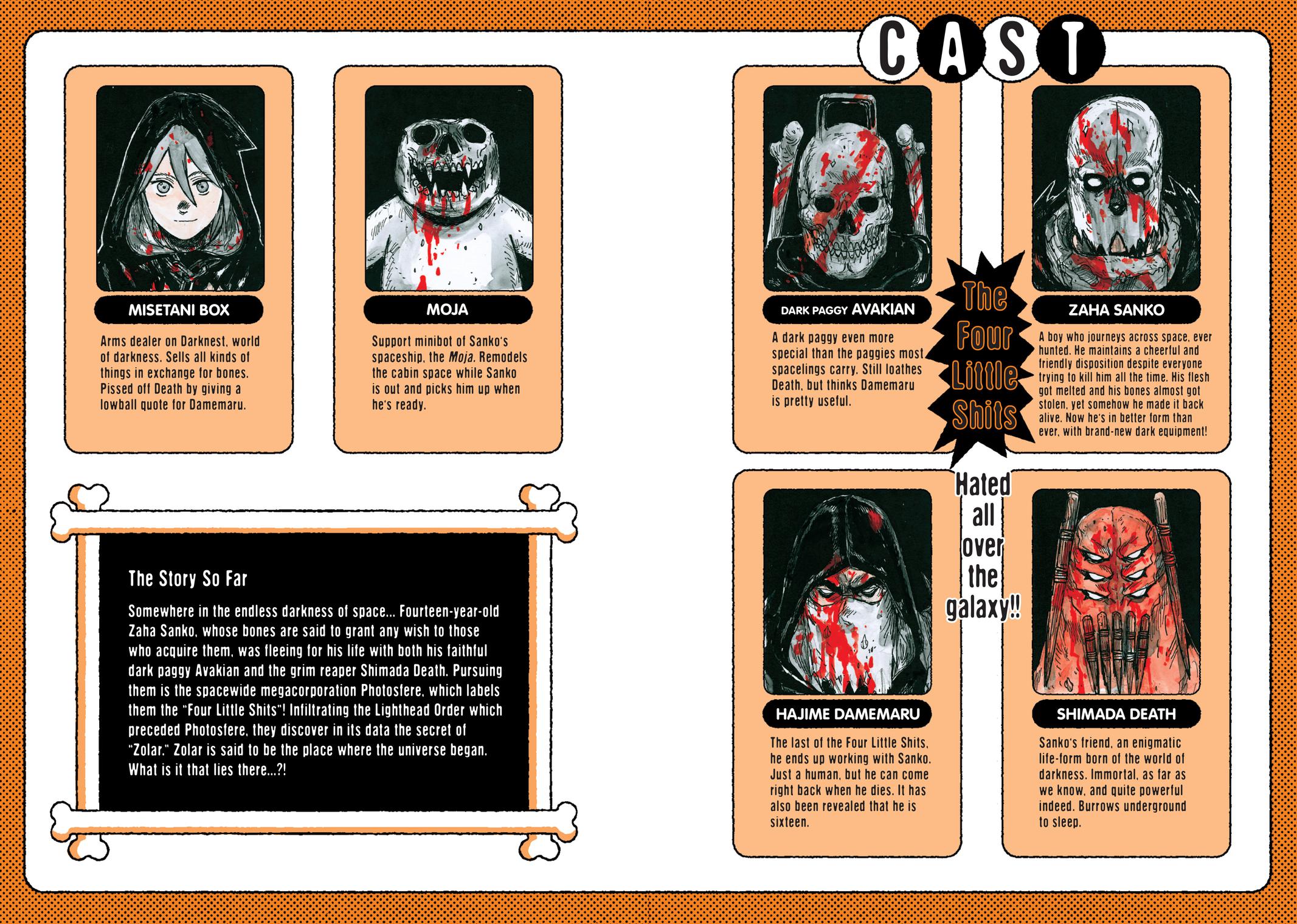 Read Dai Dark EN Manga Online