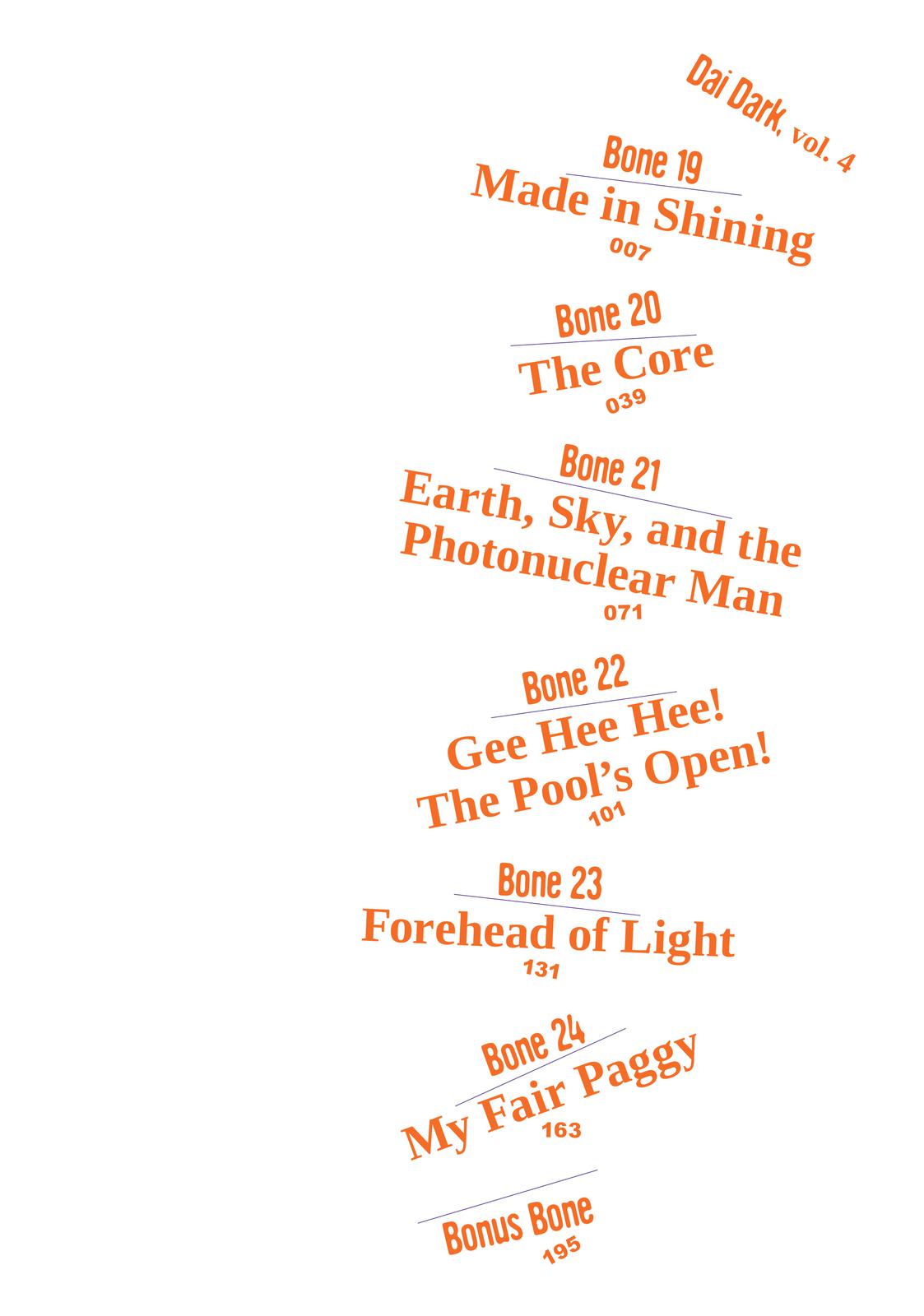 Read Dai Dark EN Manga Online