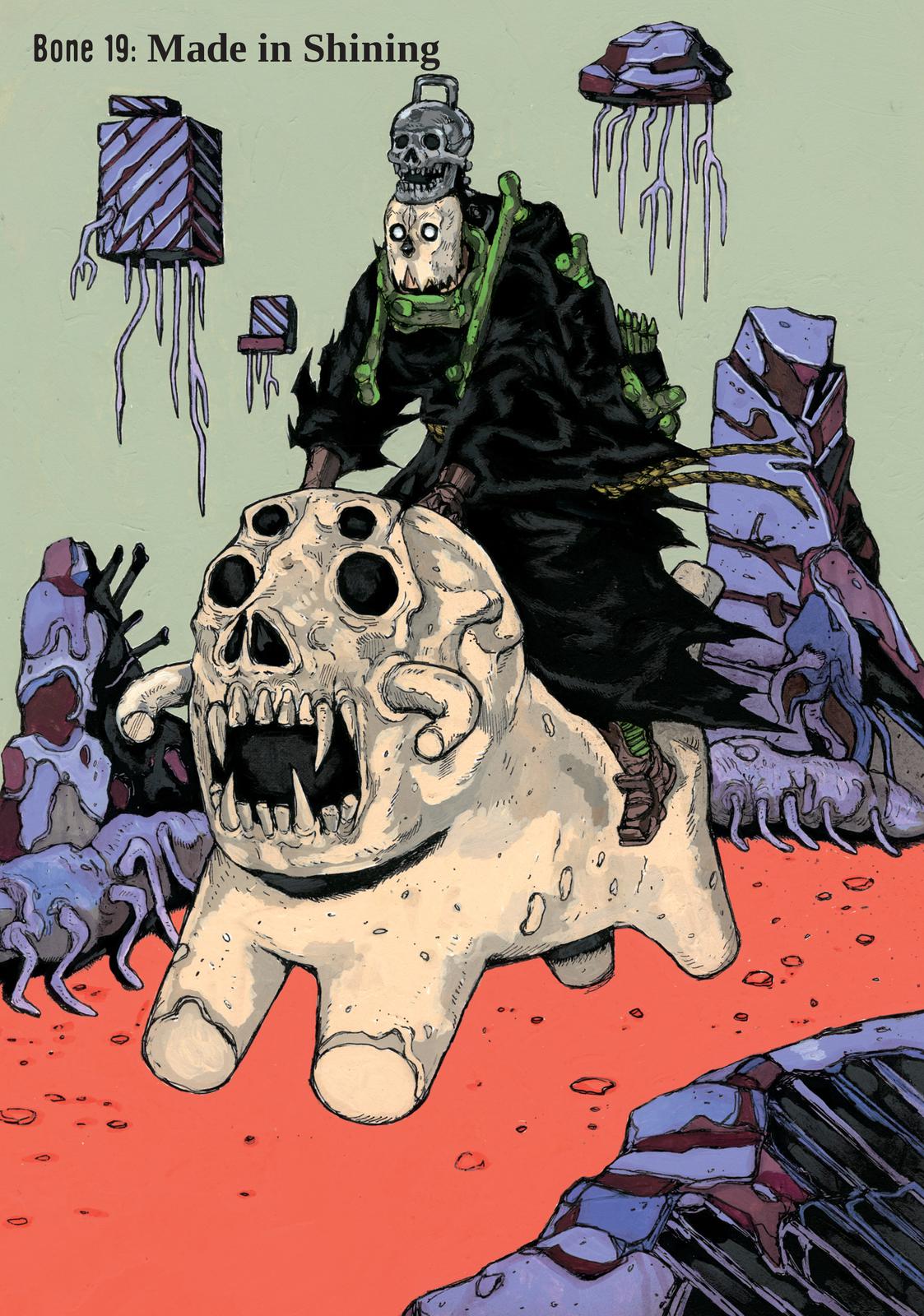 Read Dai Dark EN Manga Online