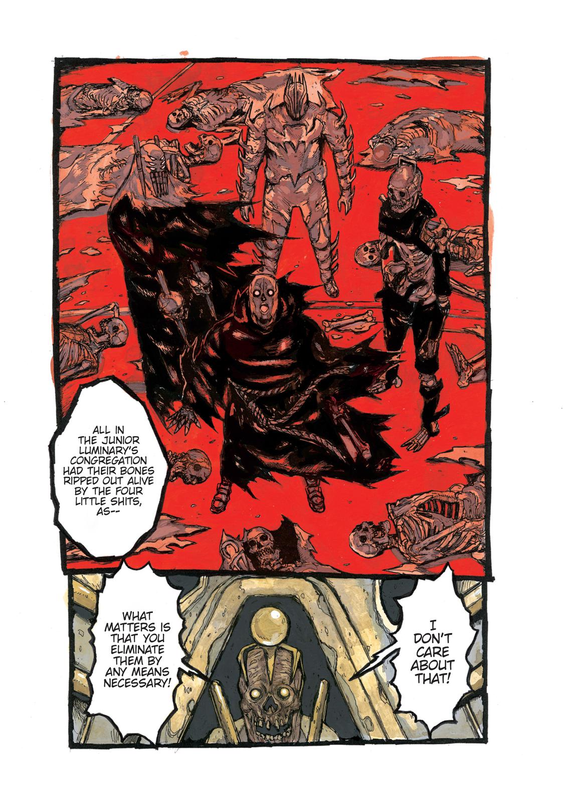 Read Dai Dark EN Manga Online