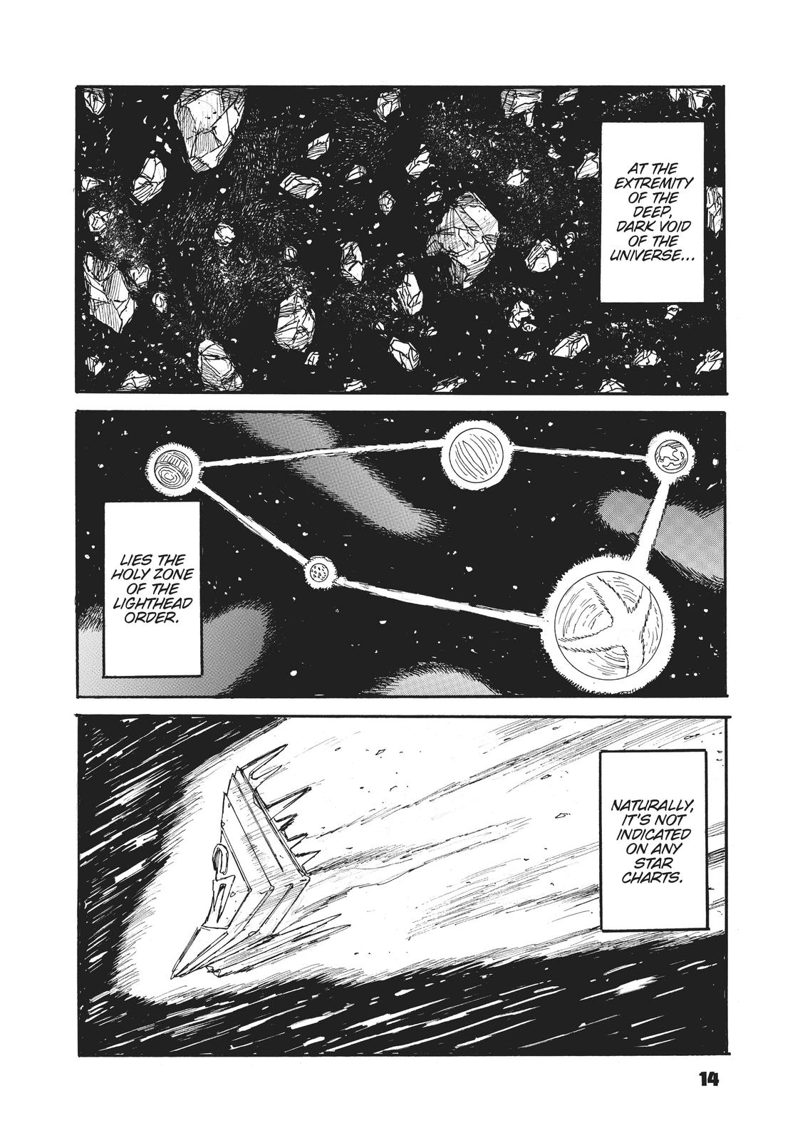 Read Dai Dark EN Manga Online