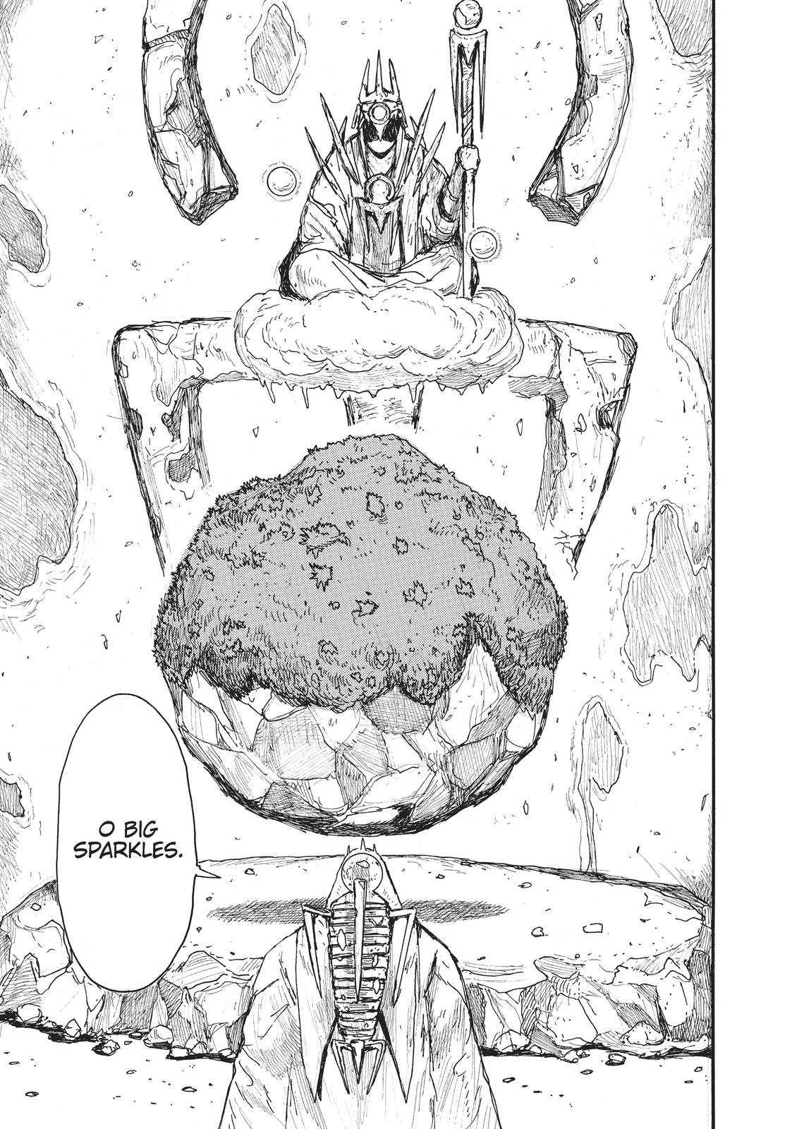 Read Dai Dark EN Manga Online